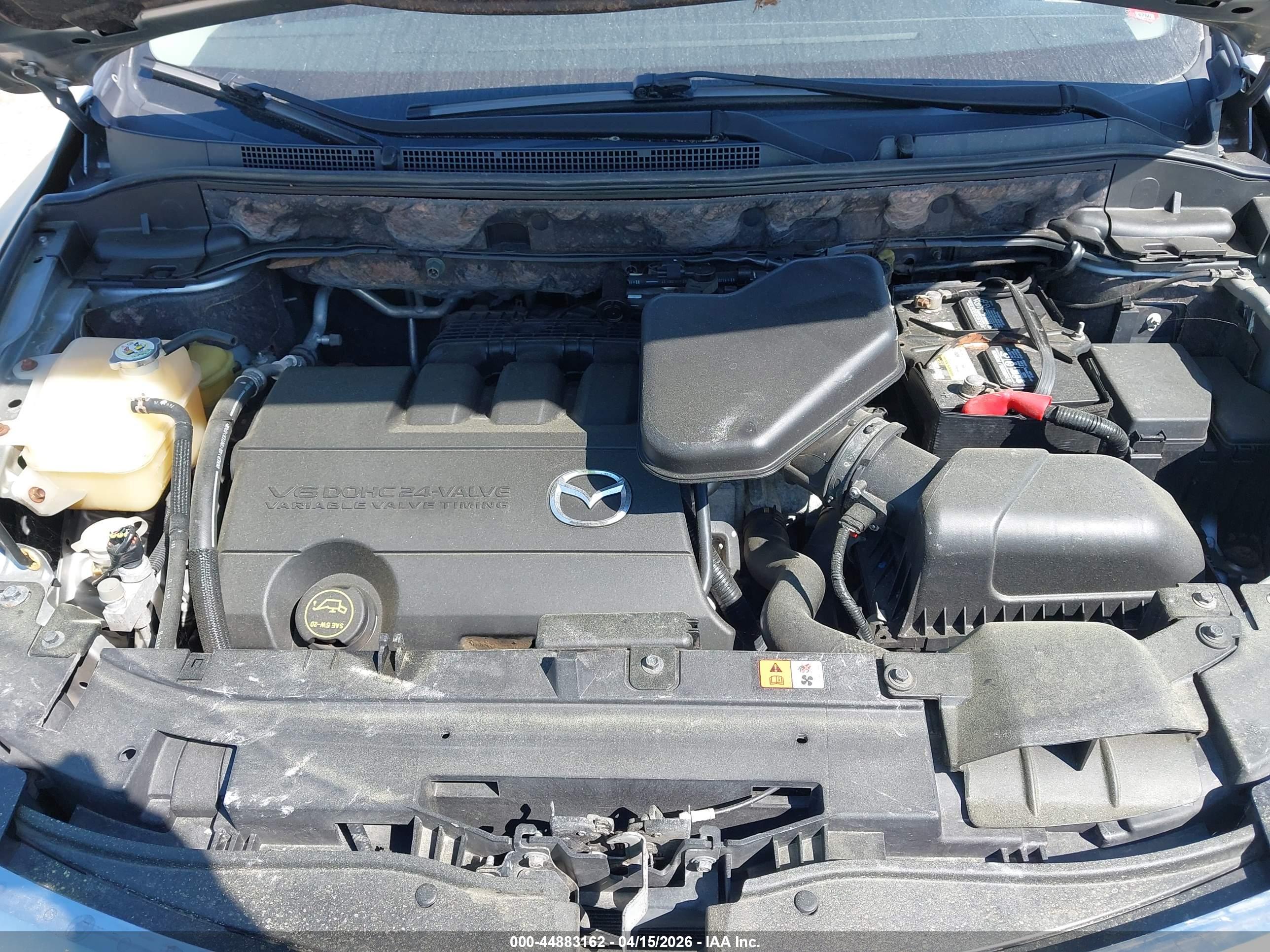 MAZDA CX-9 image 10