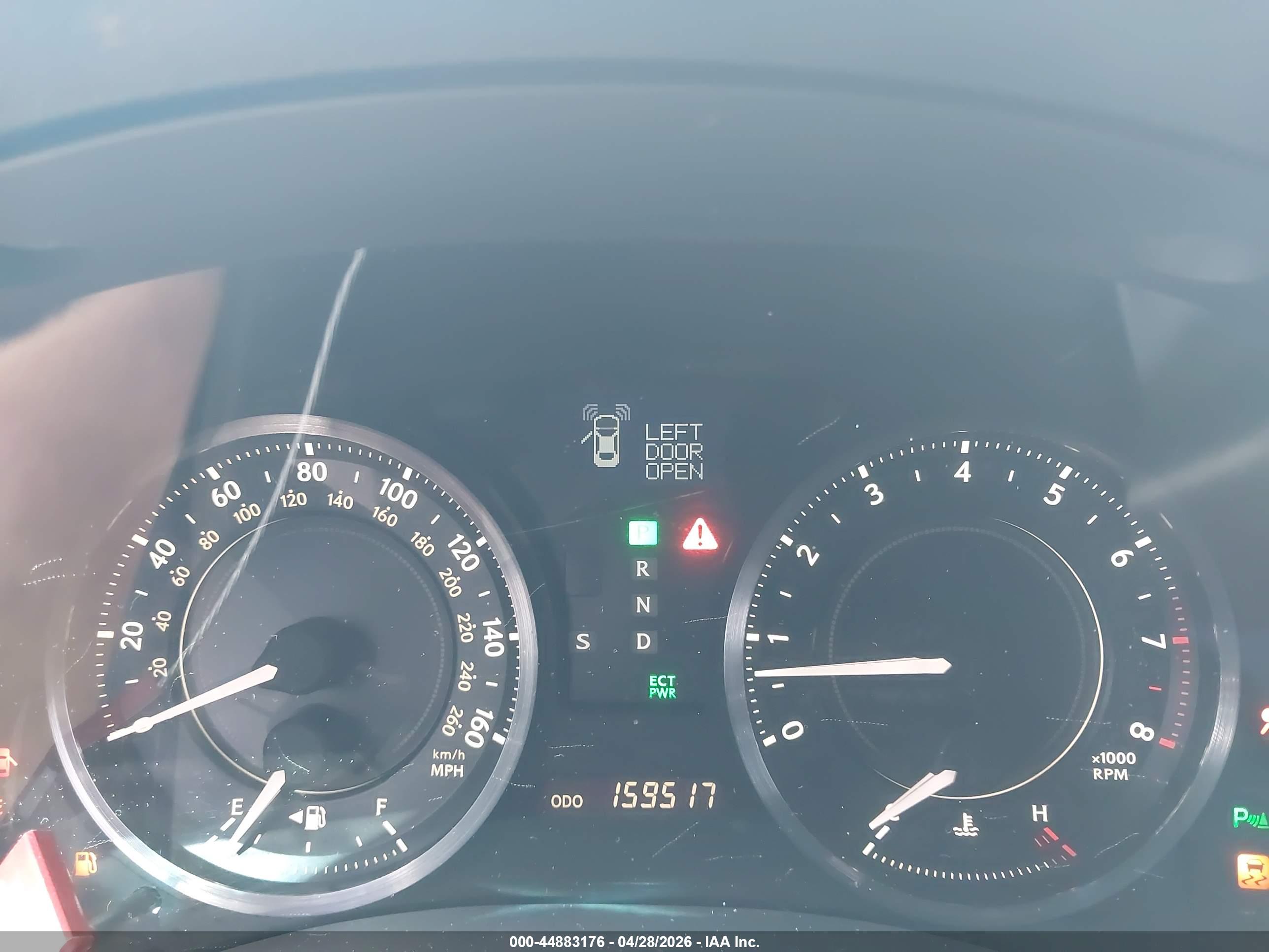 LEXUS IS image 7