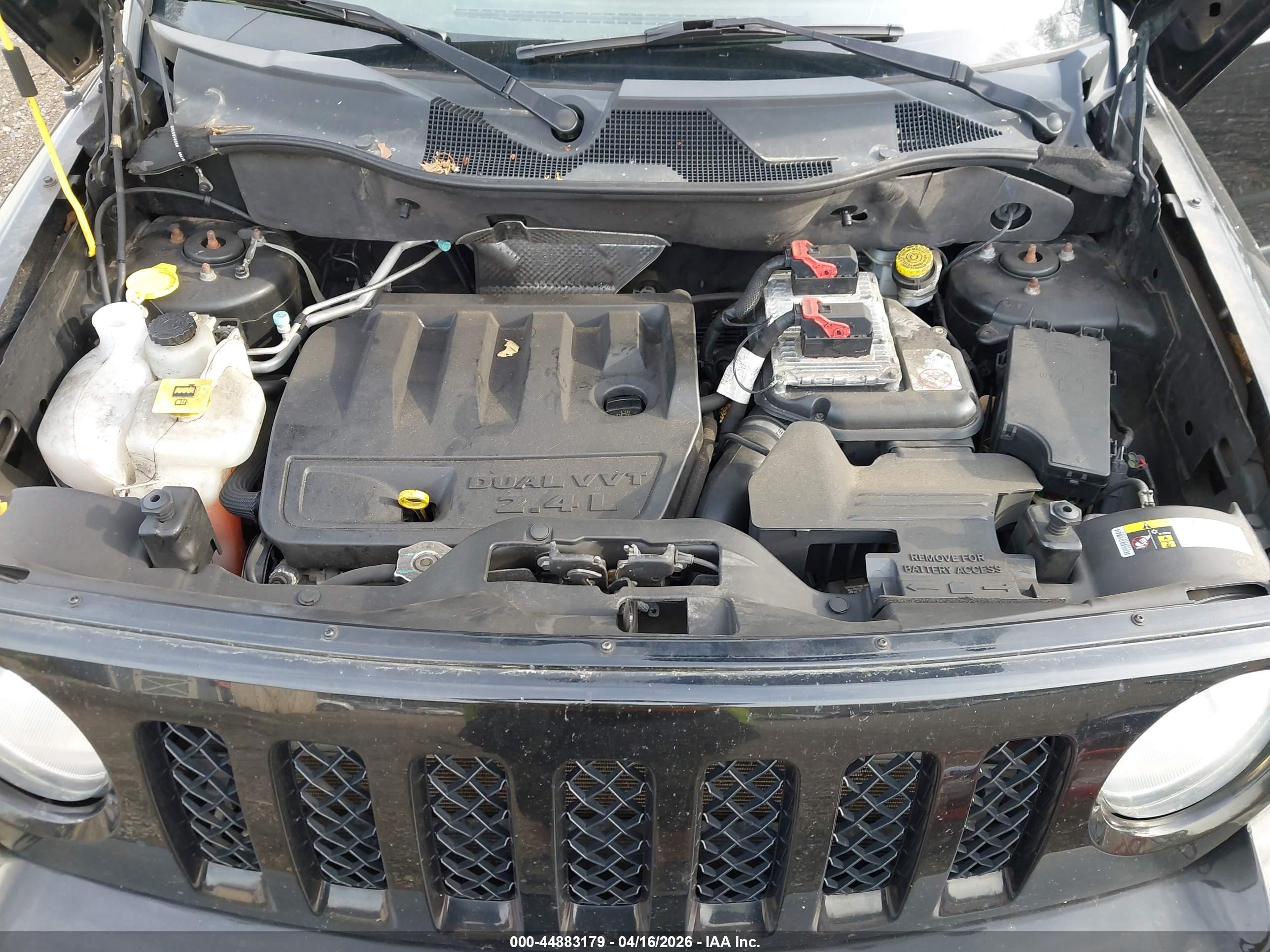 JEEP PATRIOT image 10