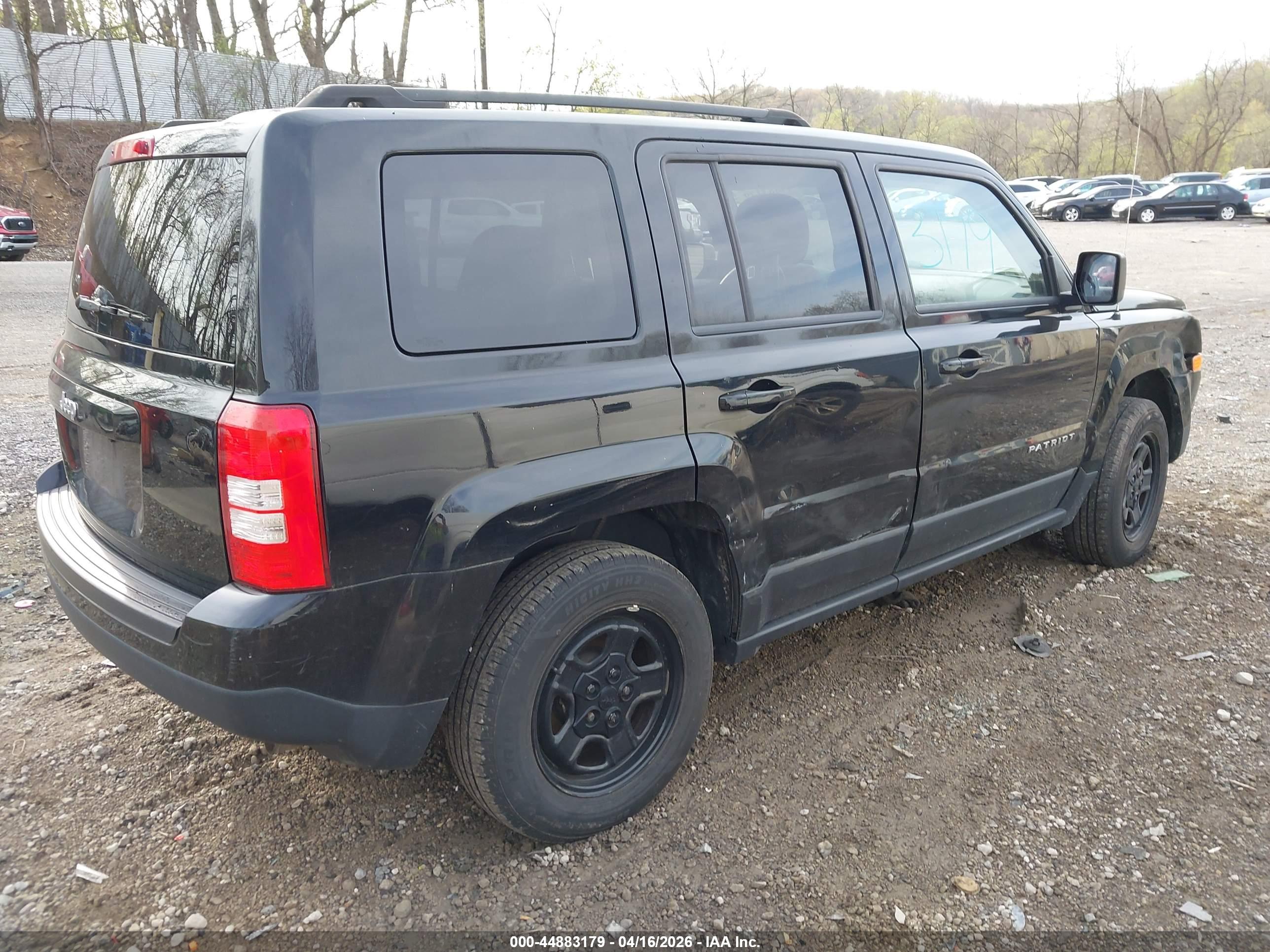 JEEP PATRIOT image 4
