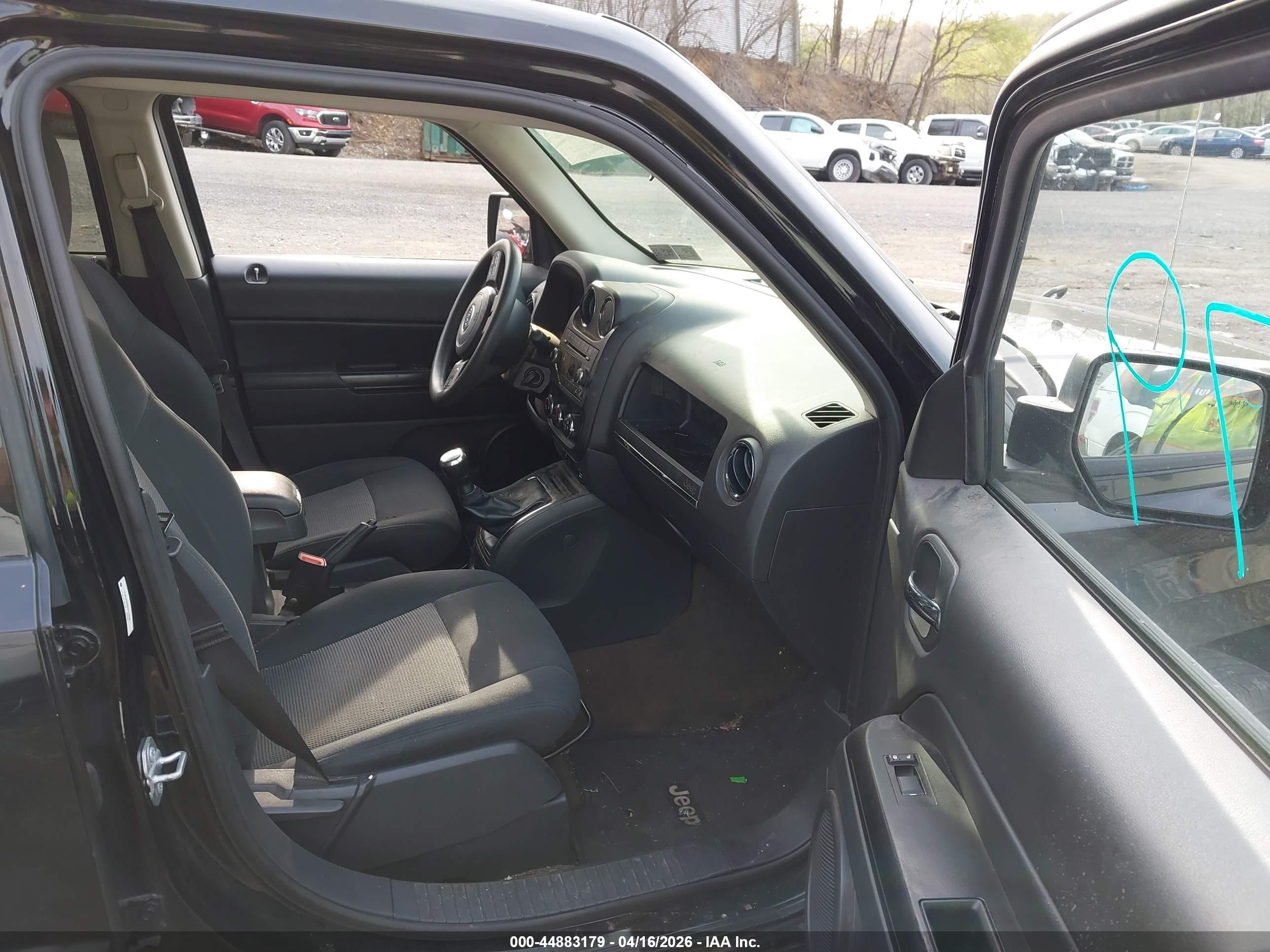 JEEP PATRIOT image 5