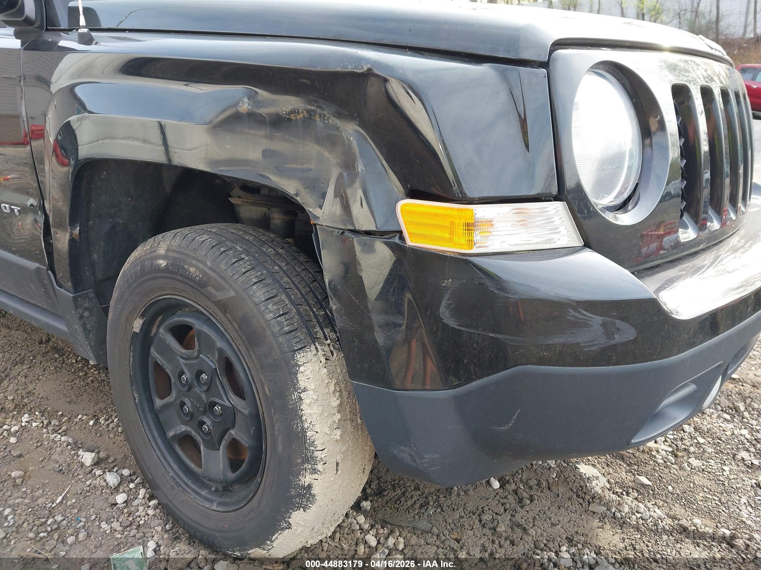 JEEP PATRIOT image 6