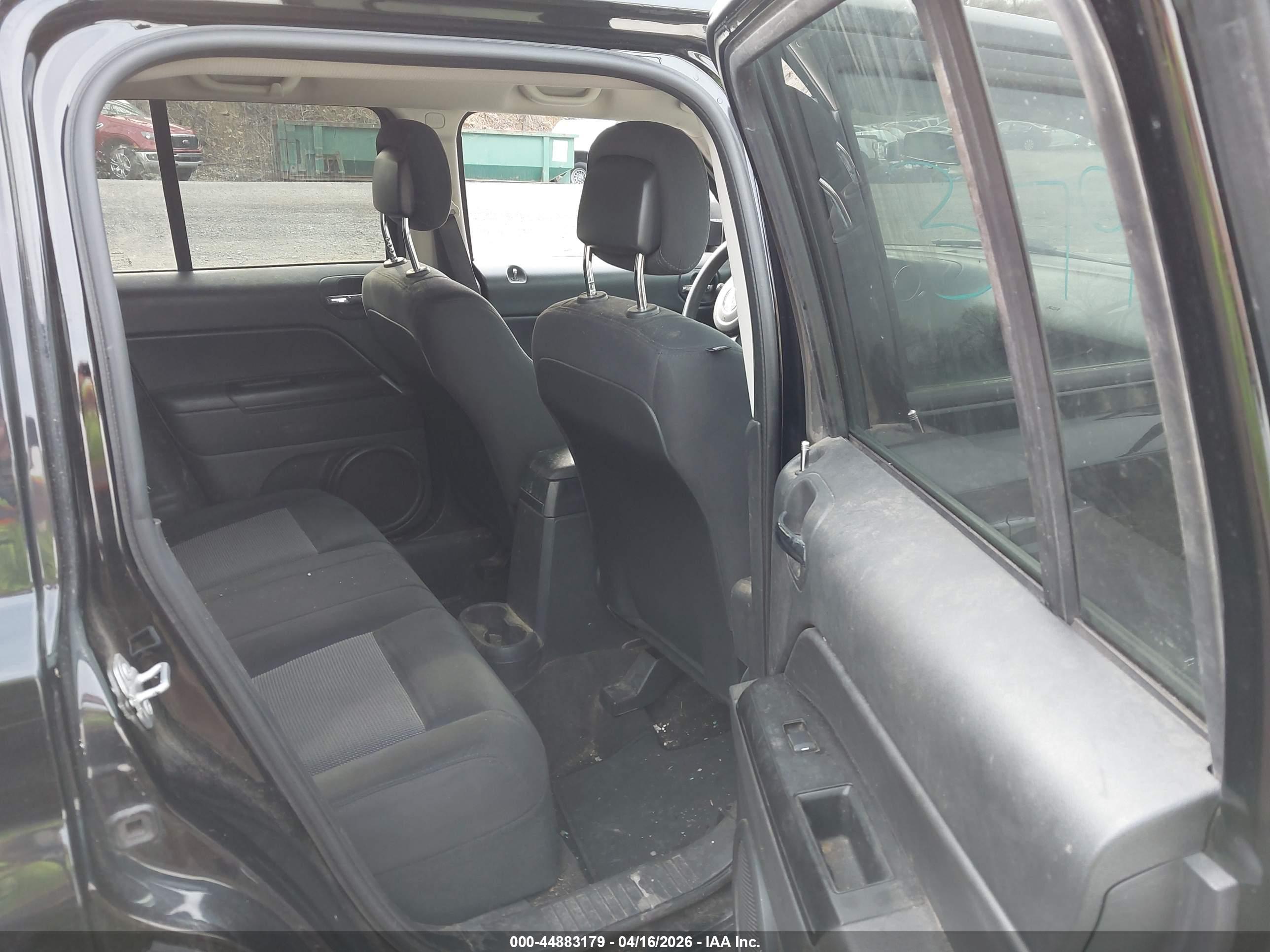 JEEP PATRIOT image 8