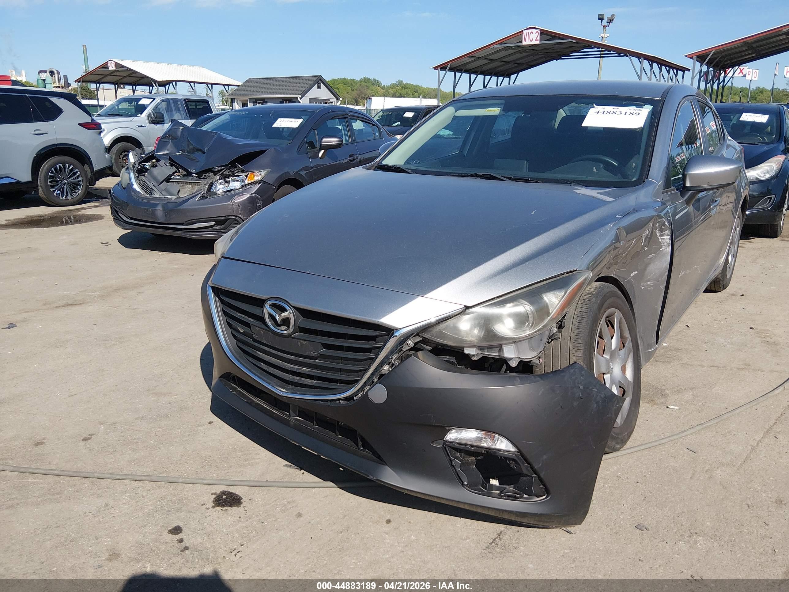 MAZDA MAZDA3 image 6
