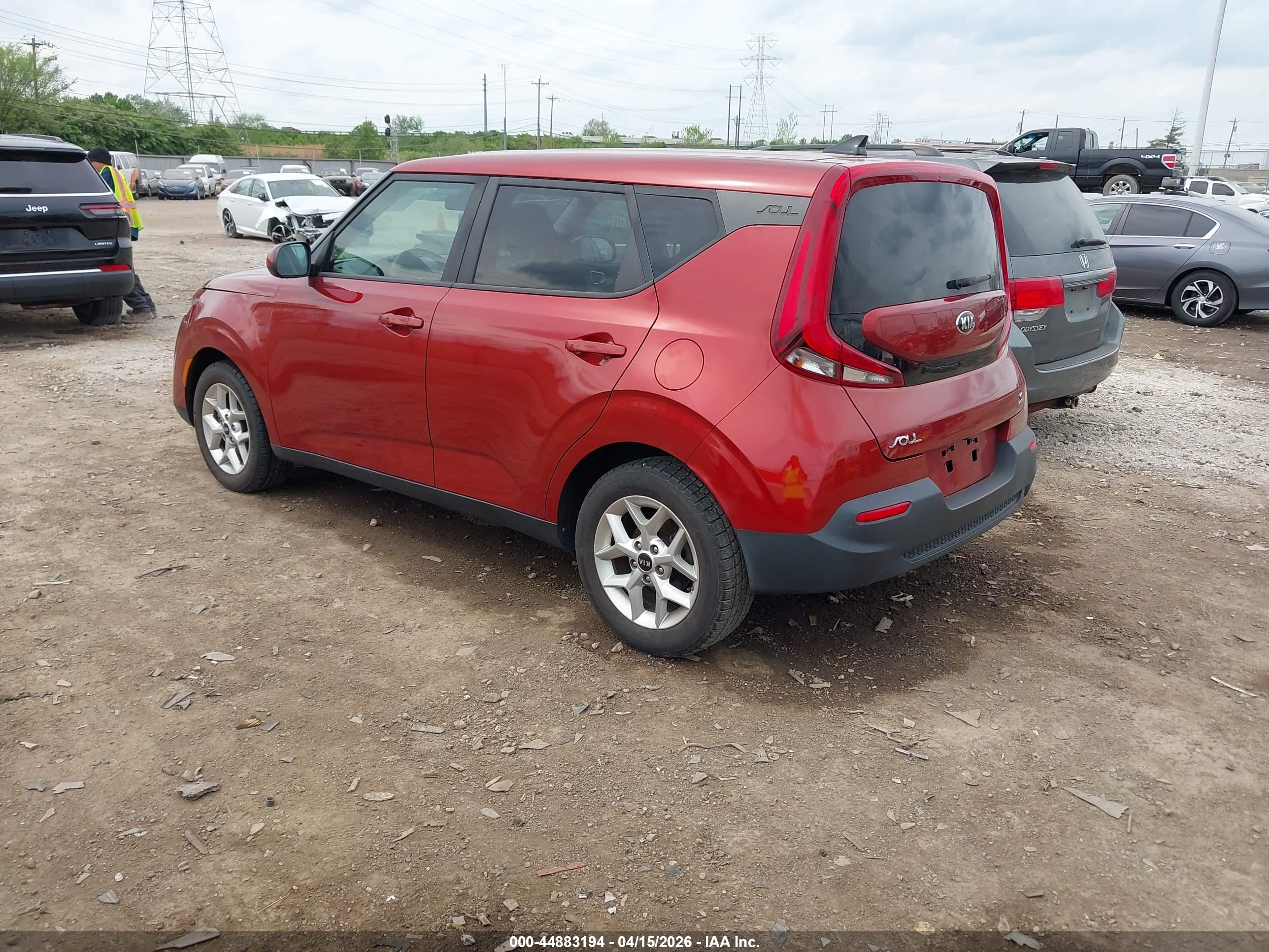 KIA SOUL image 3