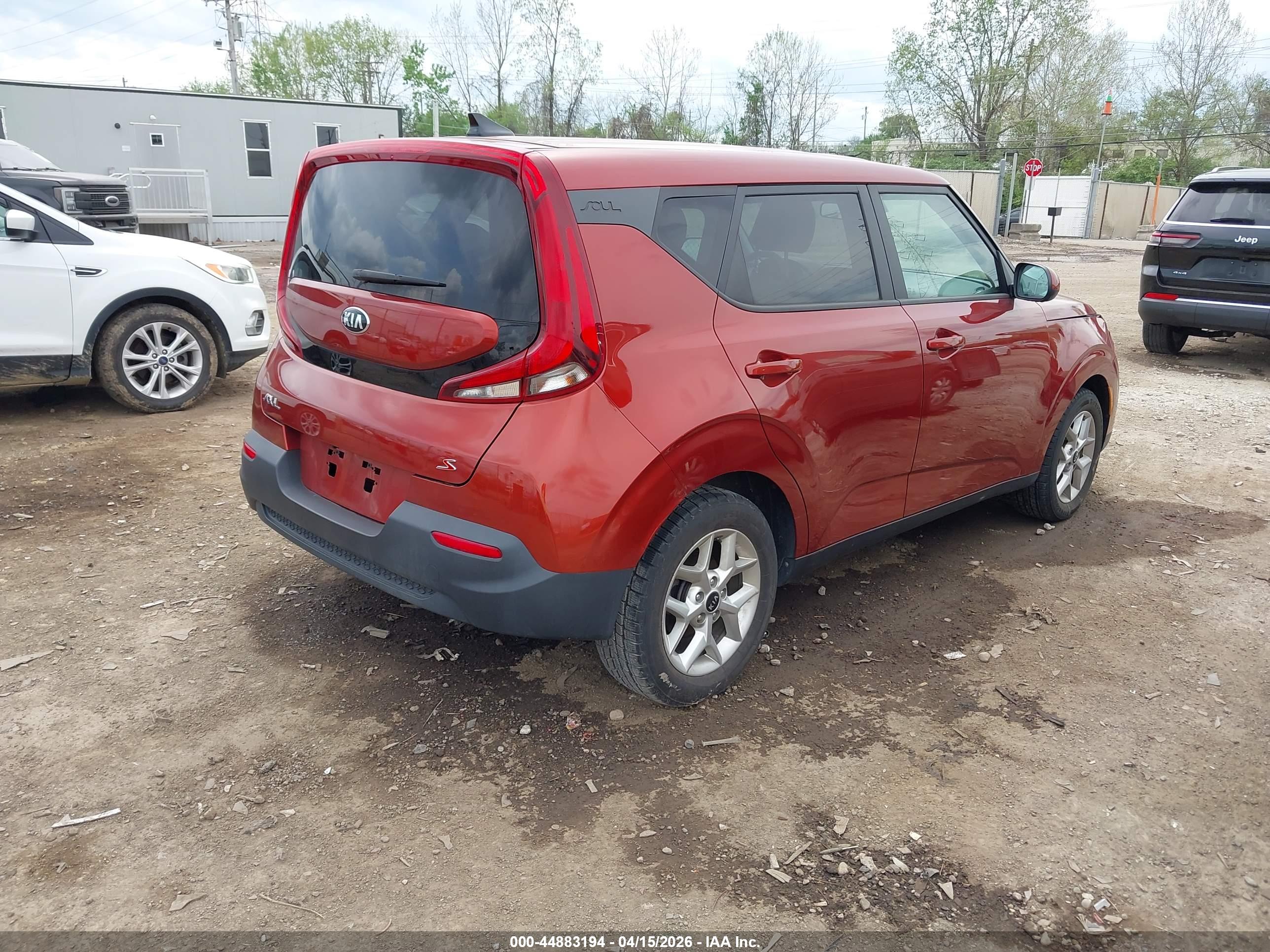 KIA SOUL image 4