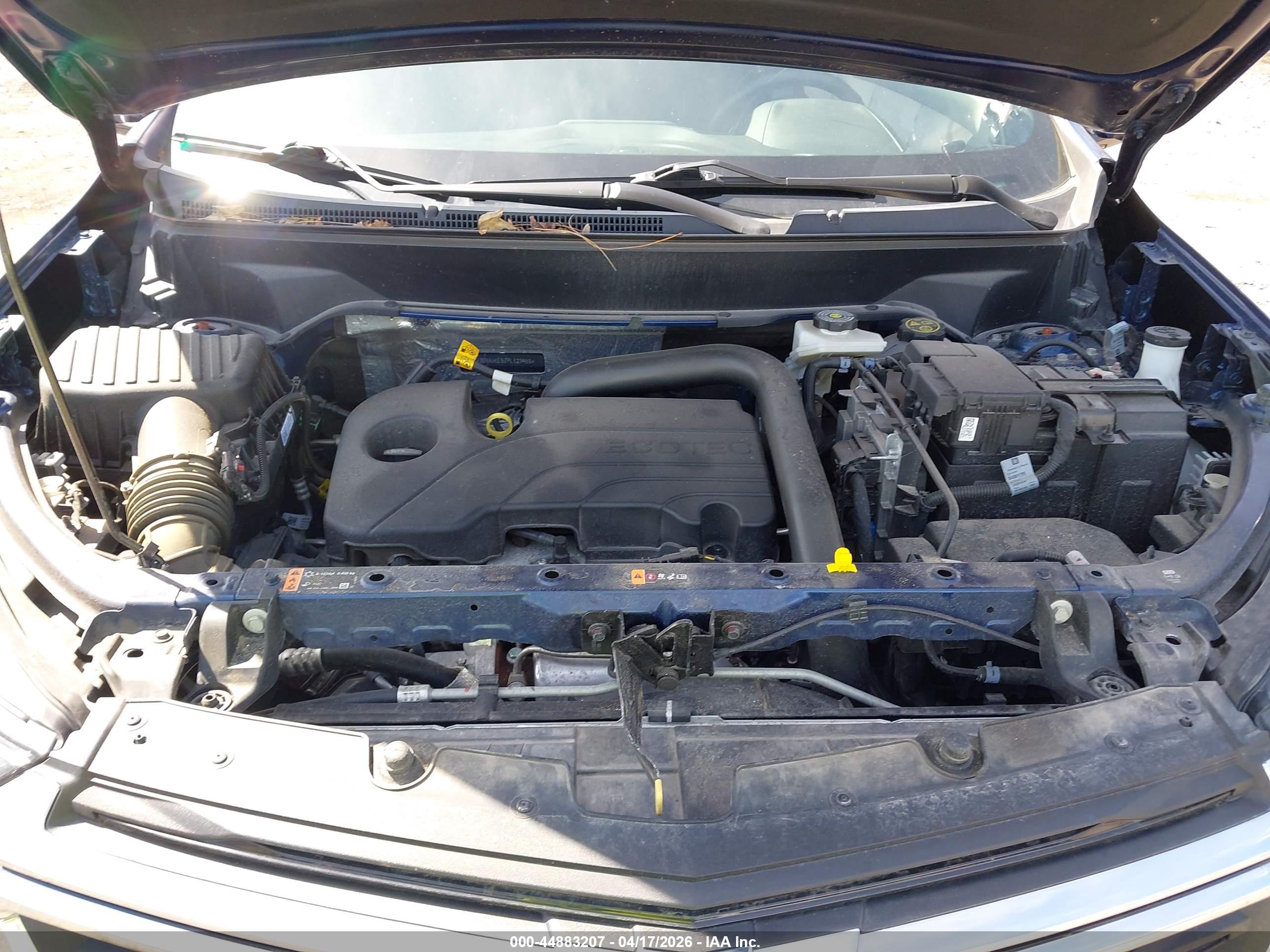 CHEVROLET EQUINOX image 10