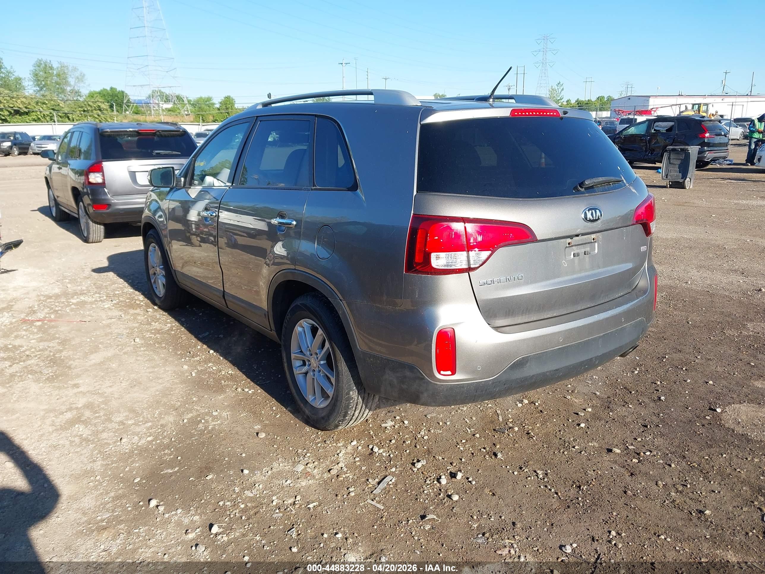 KIA SORENTO image 3