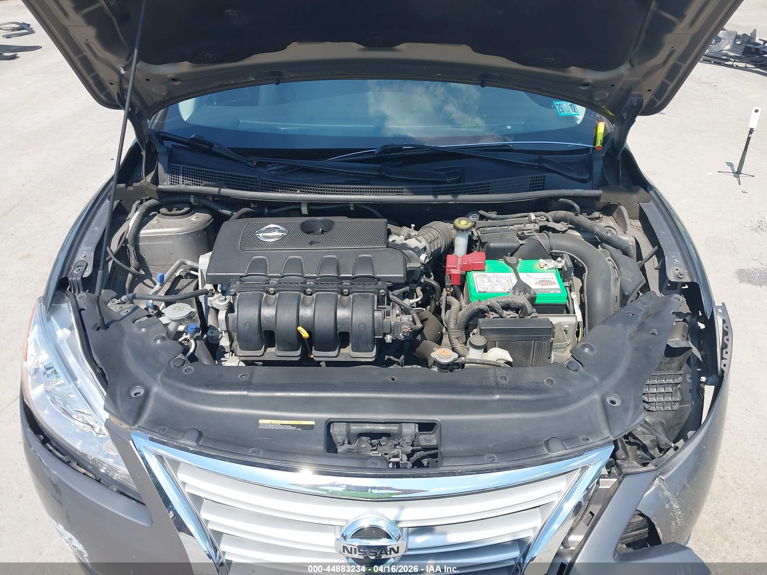 NISSAN SENTRA image 10