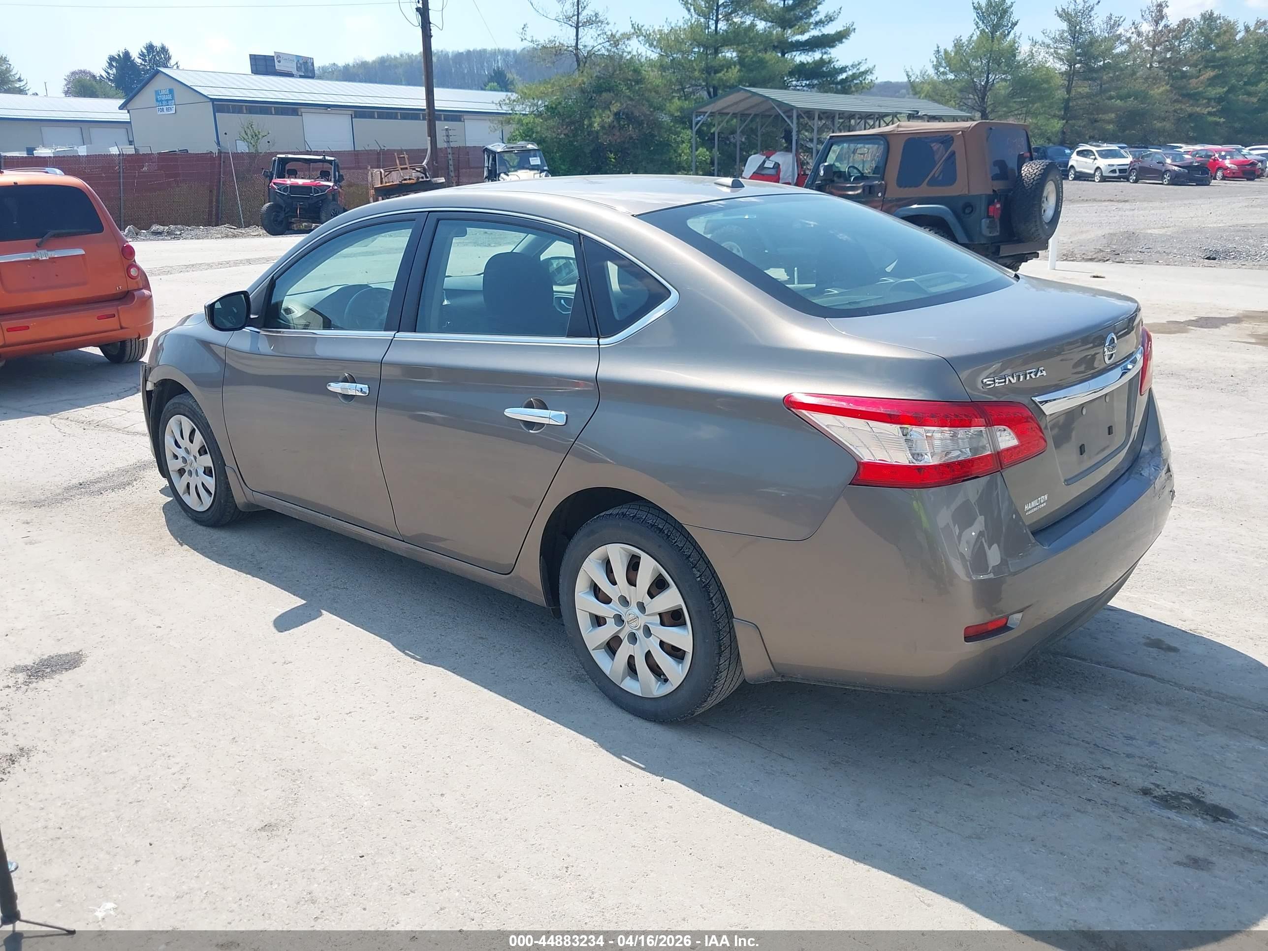 NISSAN SENTRA image 3