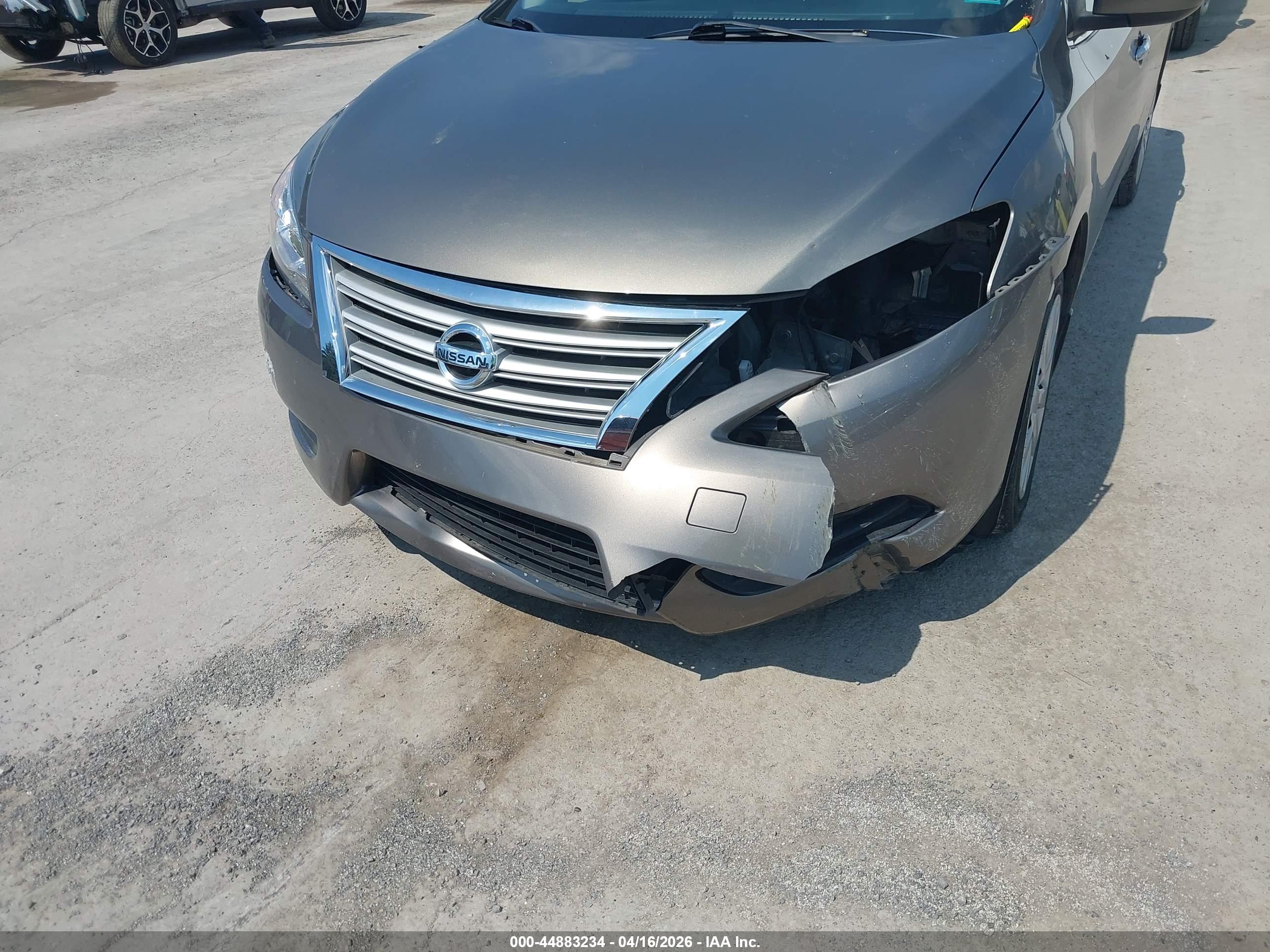 NISSAN SENTRA image 6