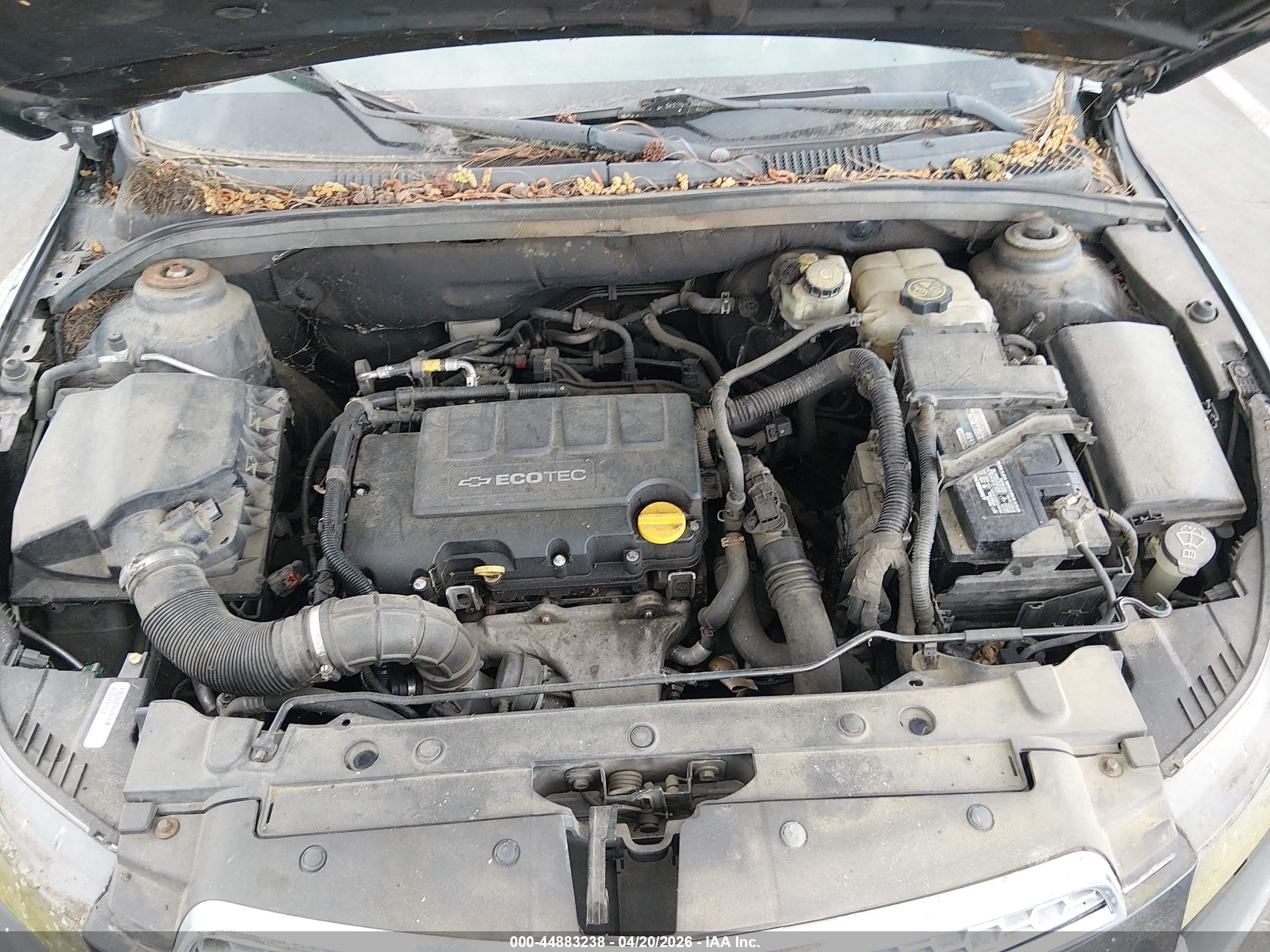 CHEVROLET CRUZE image 10