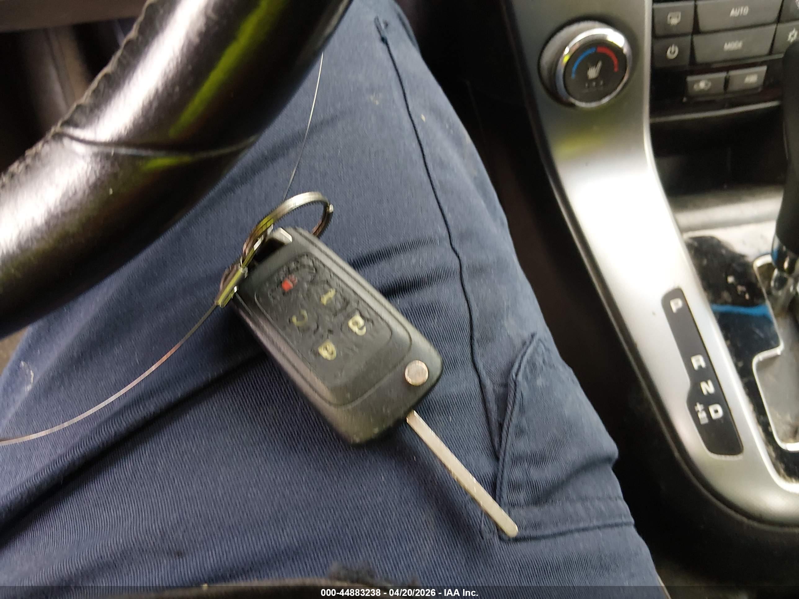 CHEVROLET CRUZE image 11
