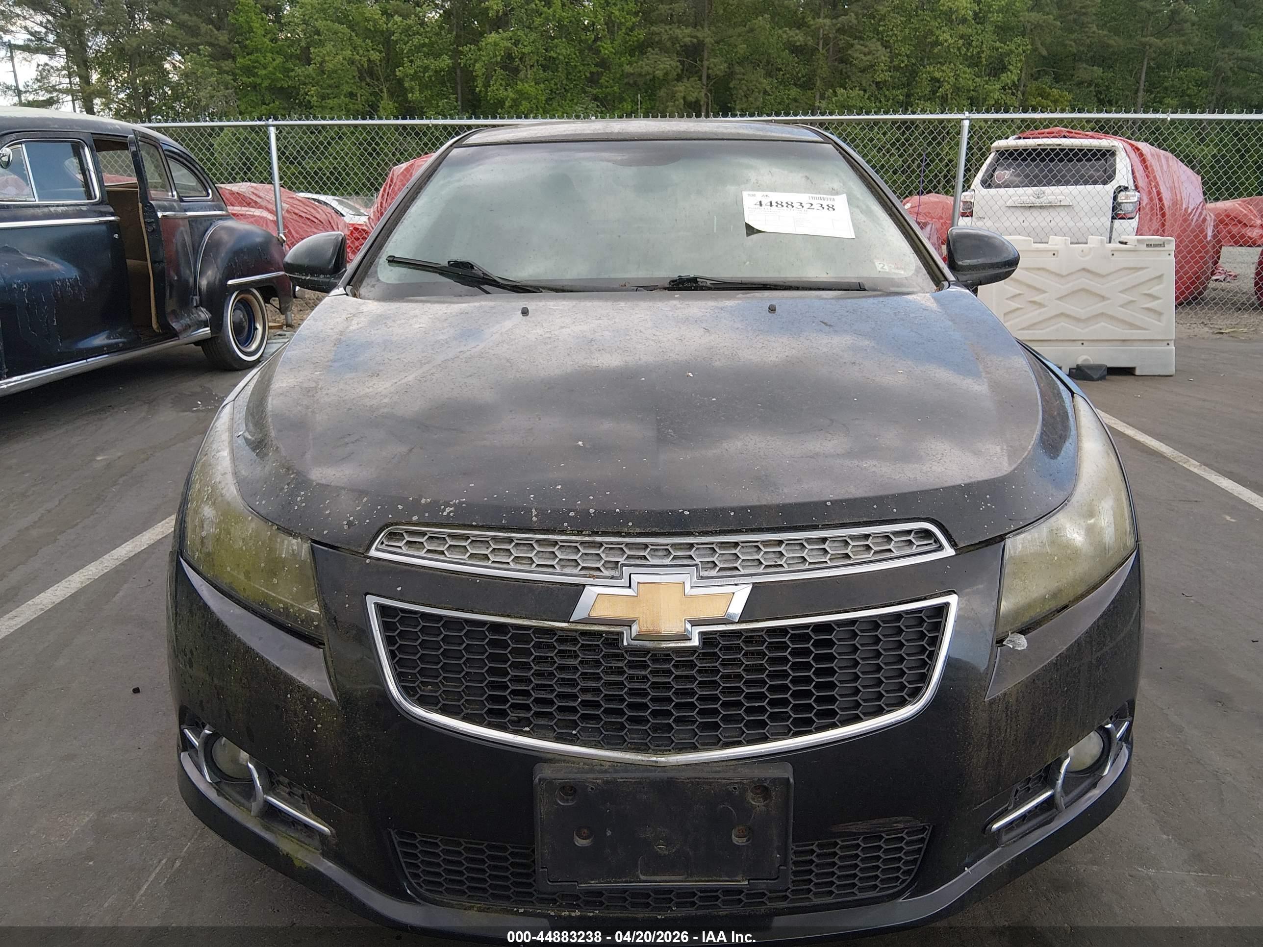 CHEVROLET CRUZE image 6