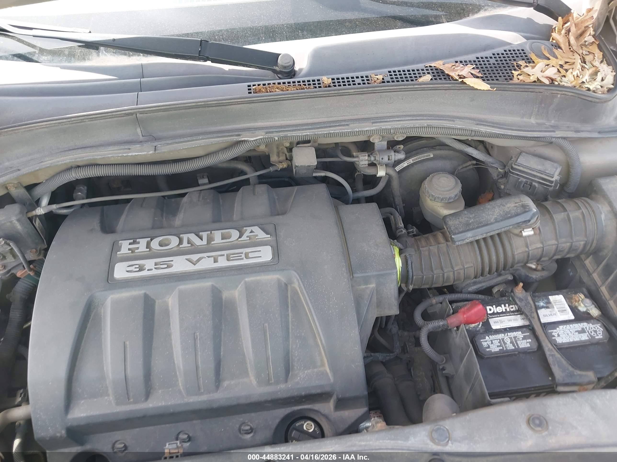 HONDA PILOT image 10