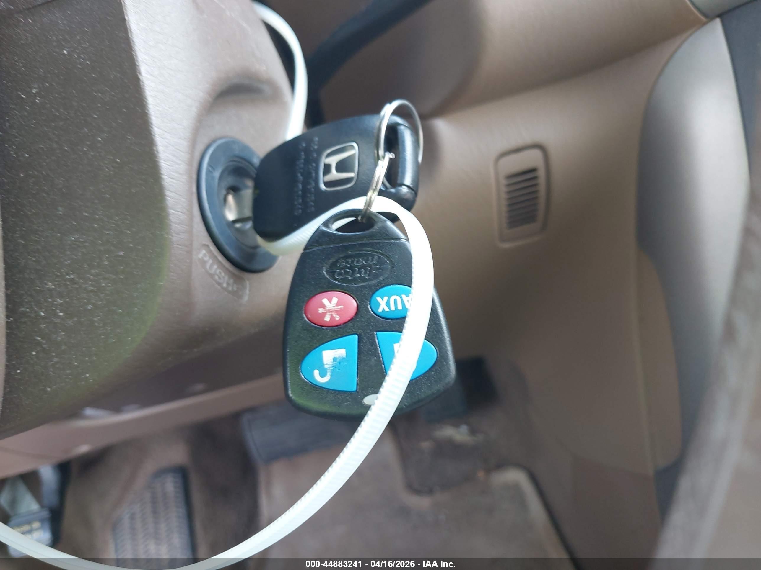 HONDA PILOT image 11