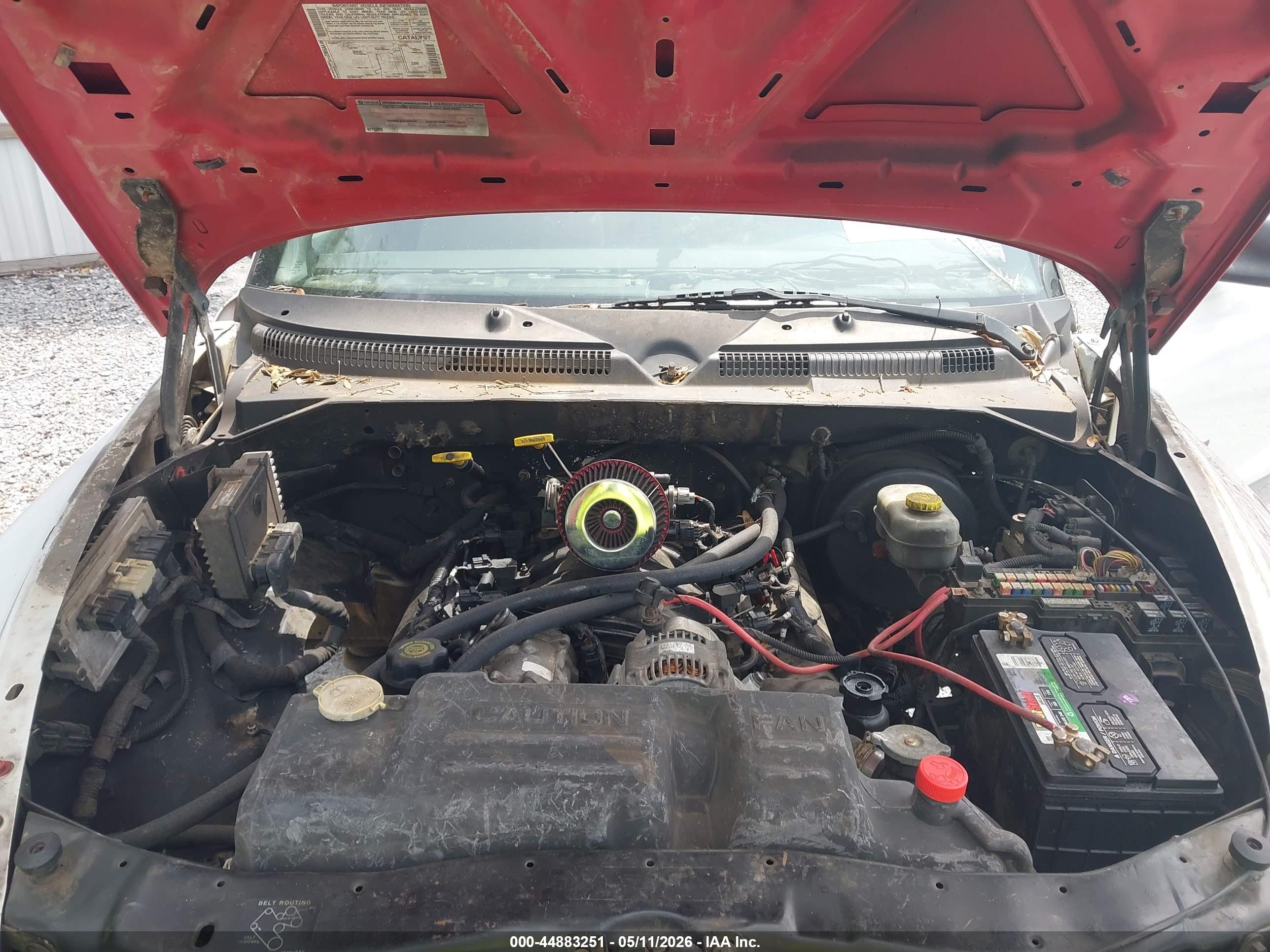 DODGE DAKOTA image 10