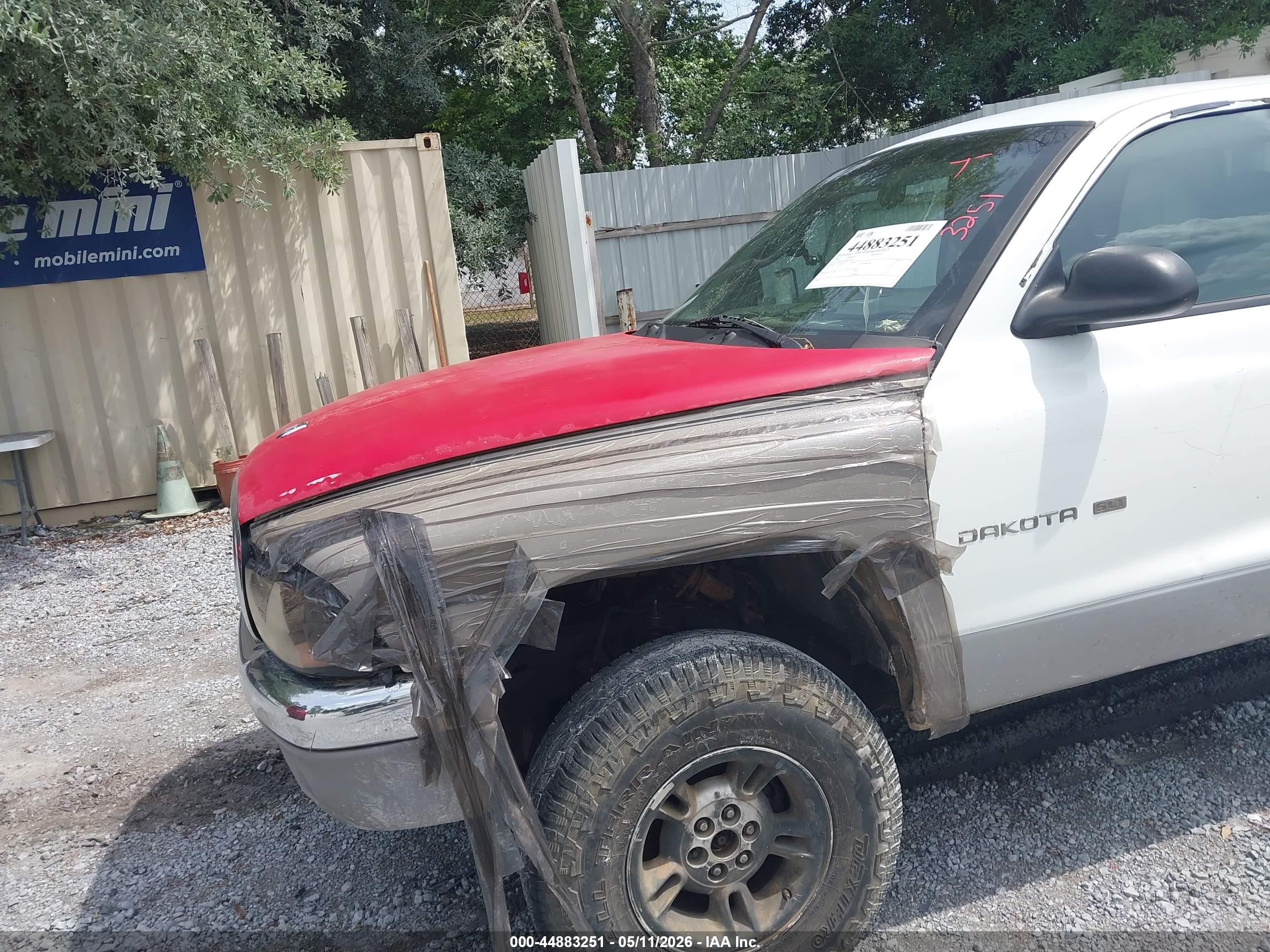 DODGE DAKOTA image 6