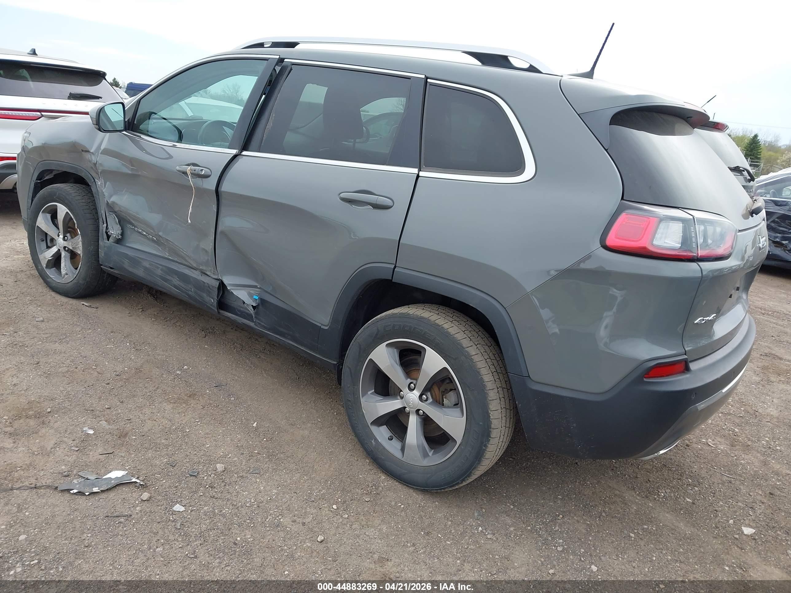 JEEP CHEROKEE image 3