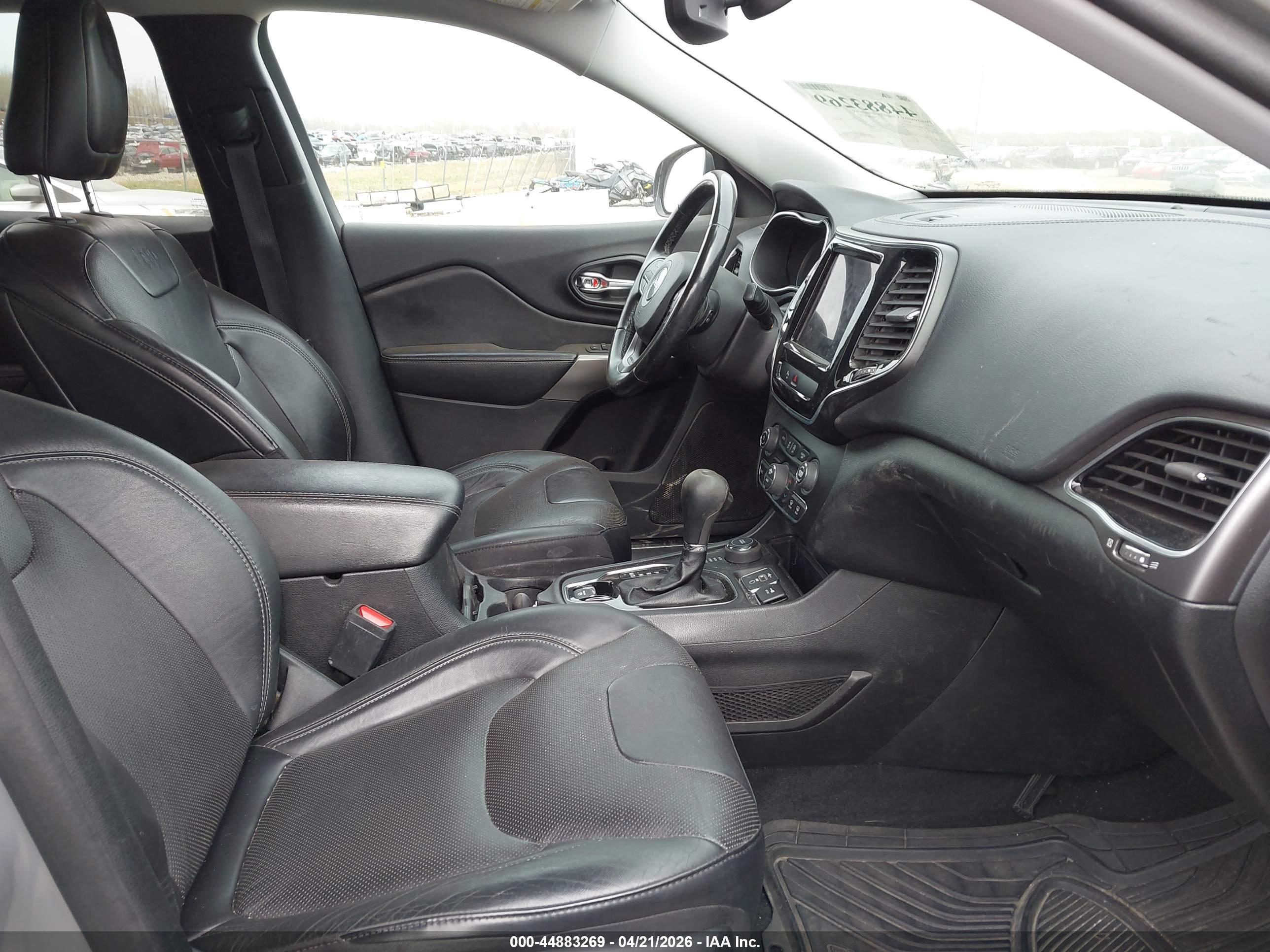JEEP CHEROKEE image 5