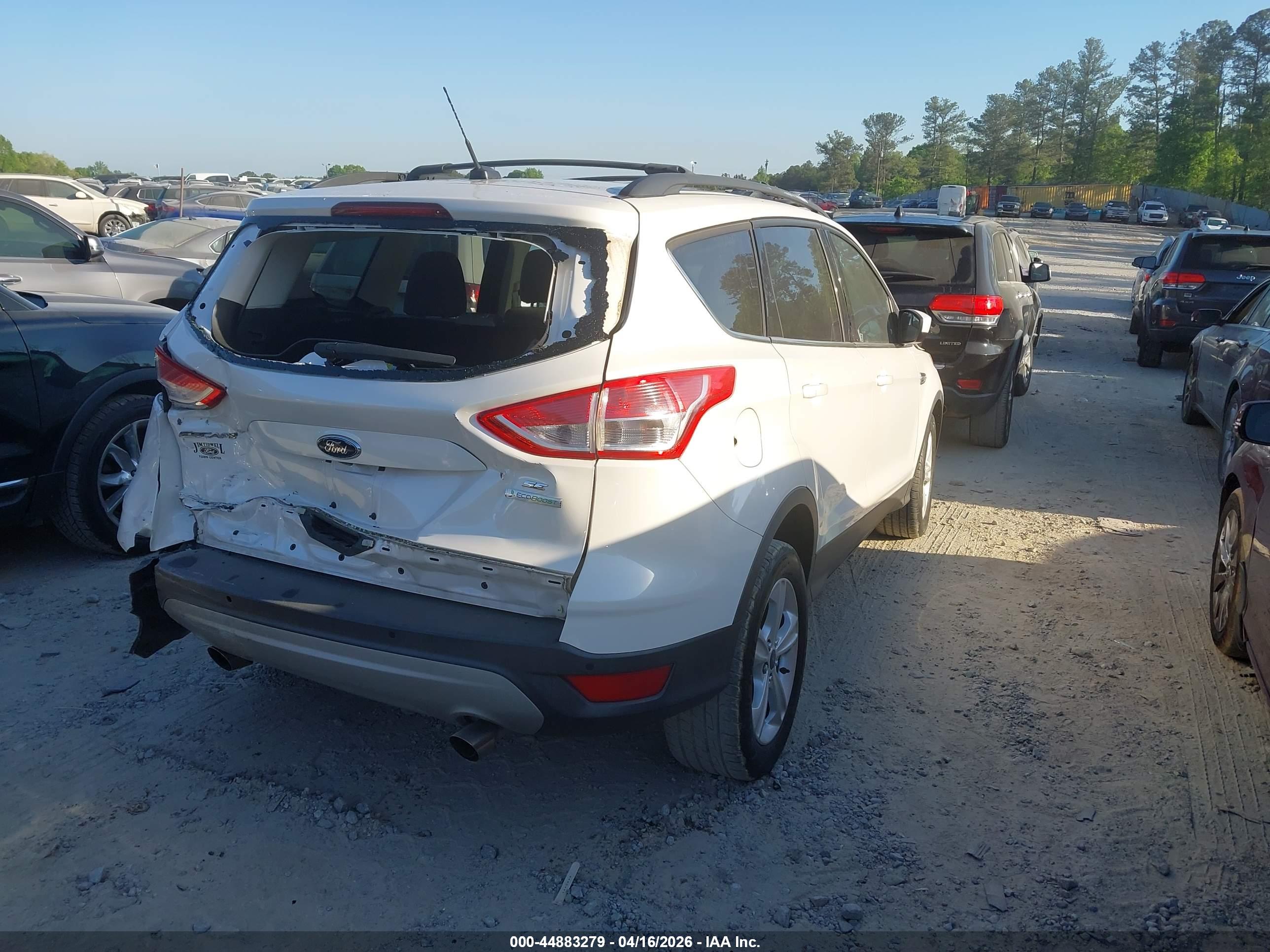 FORD ESCAPE image 4