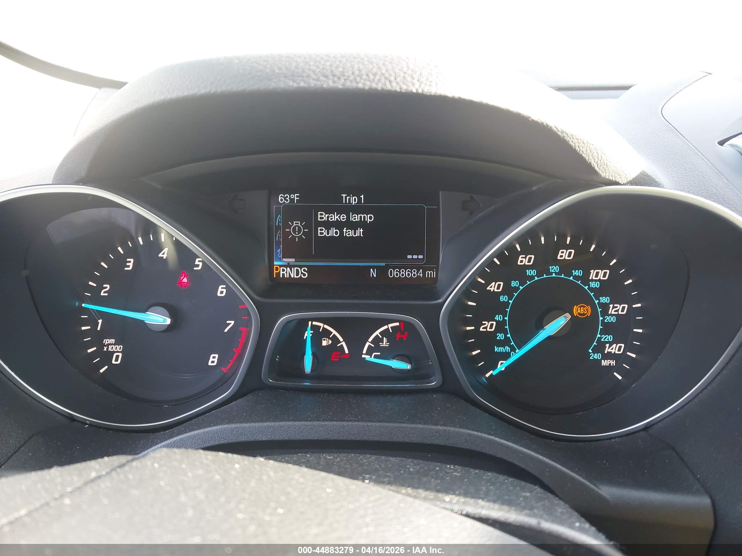 FORD ESCAPE image 7