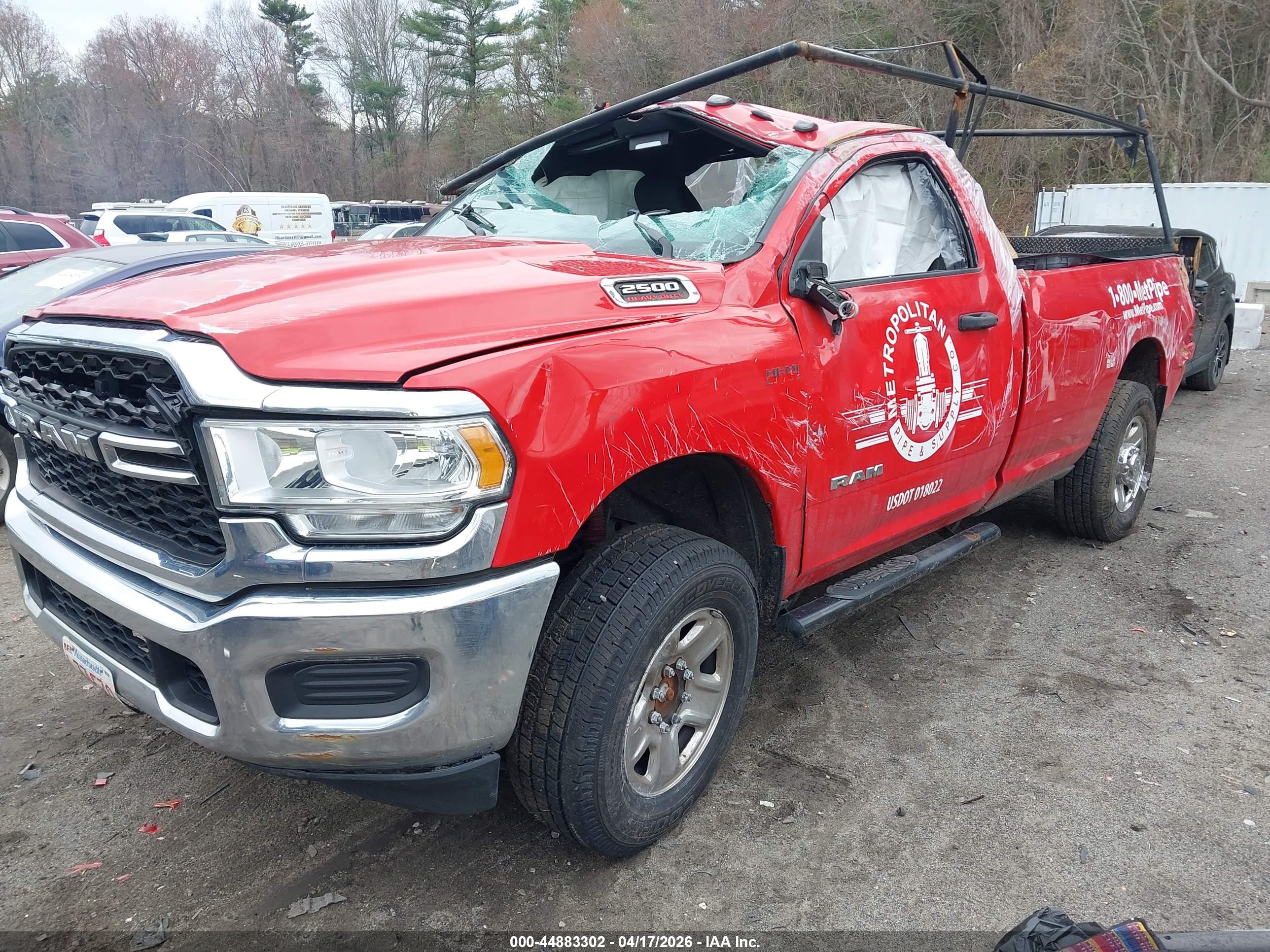 RAM 2500 image 2
