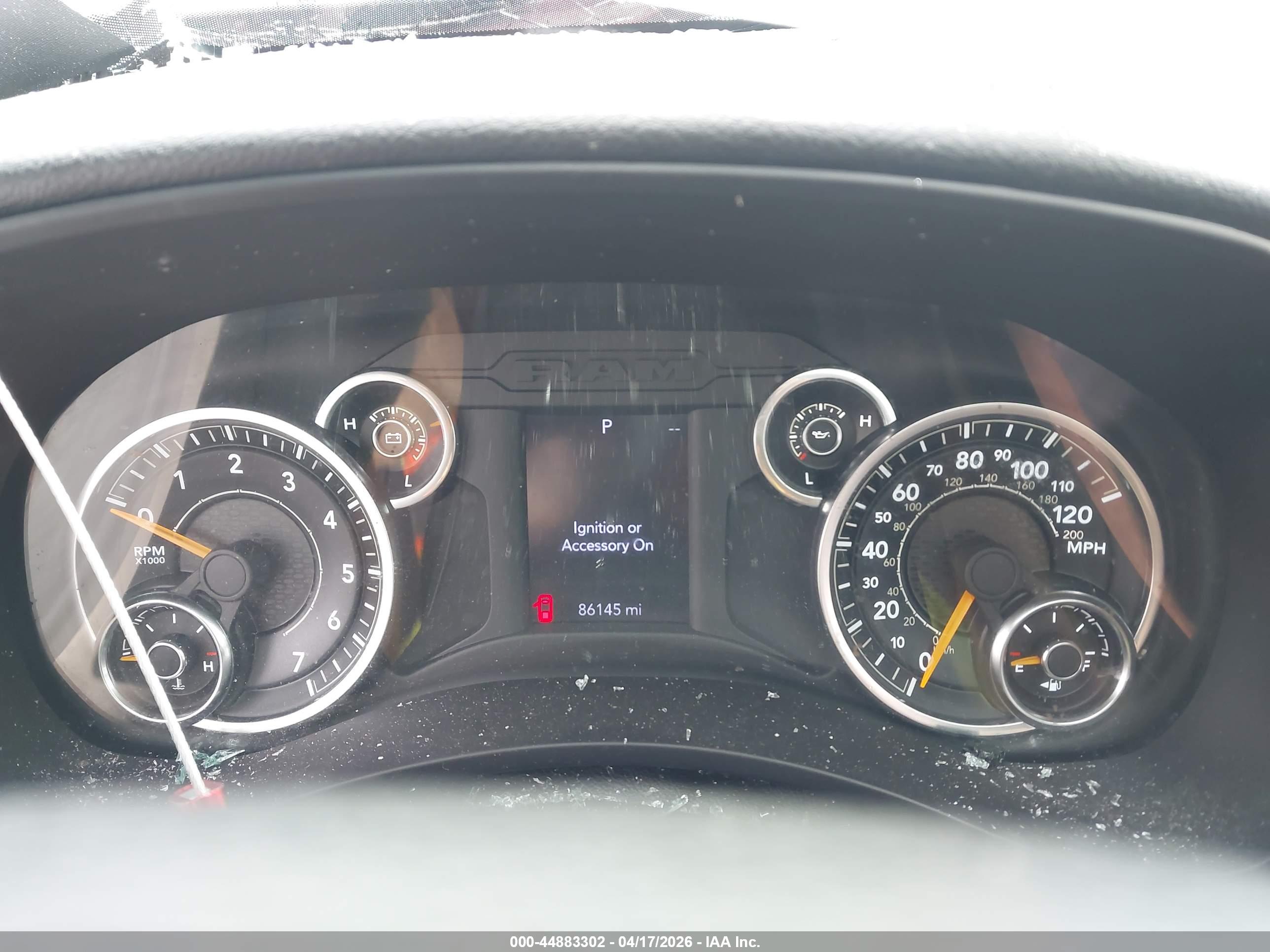 RAM 2500 image 7