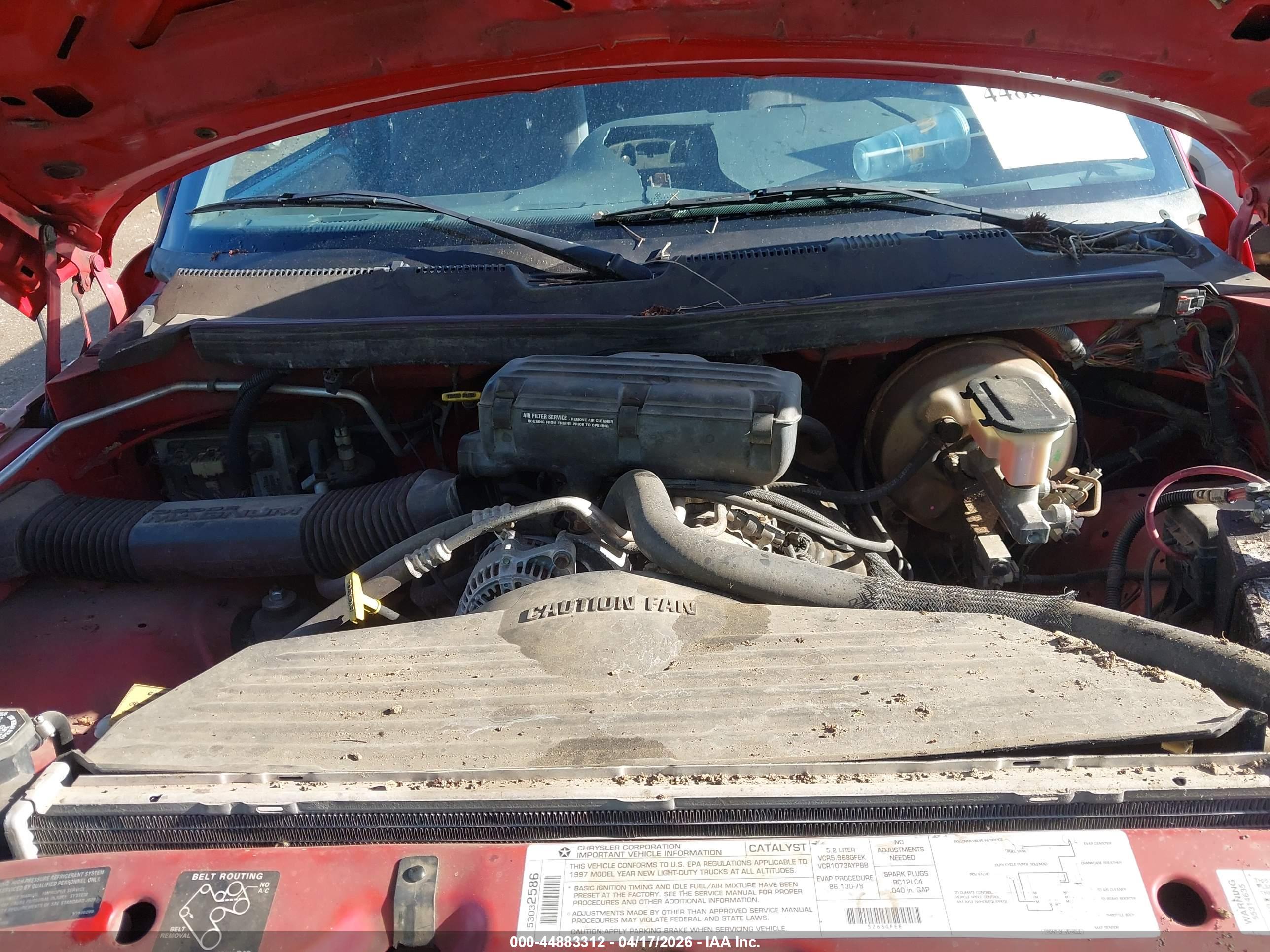 DODGE RAM image 10
