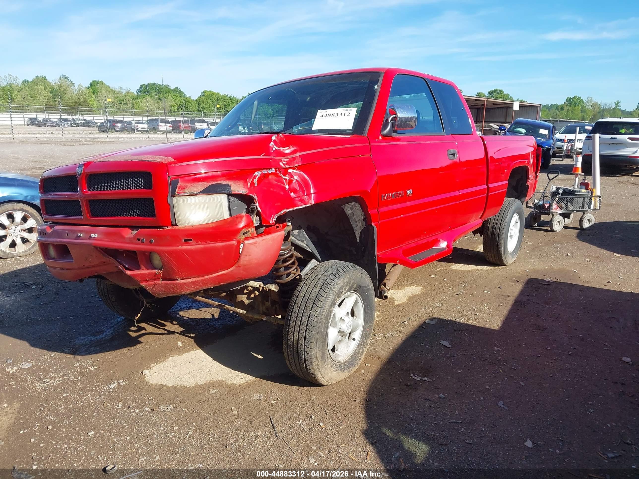 DODGE RAM image 2