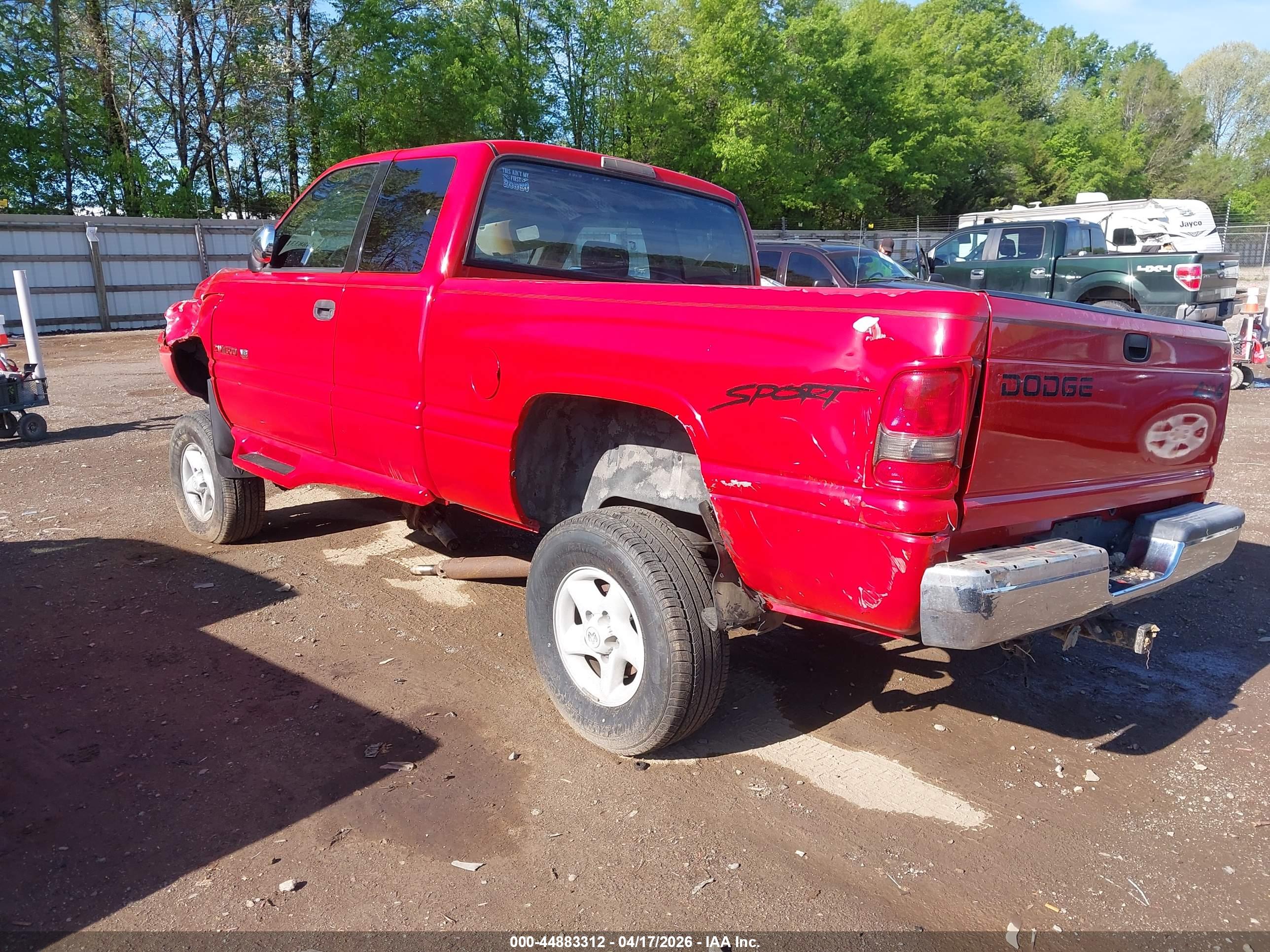 DODGE RAM image 3