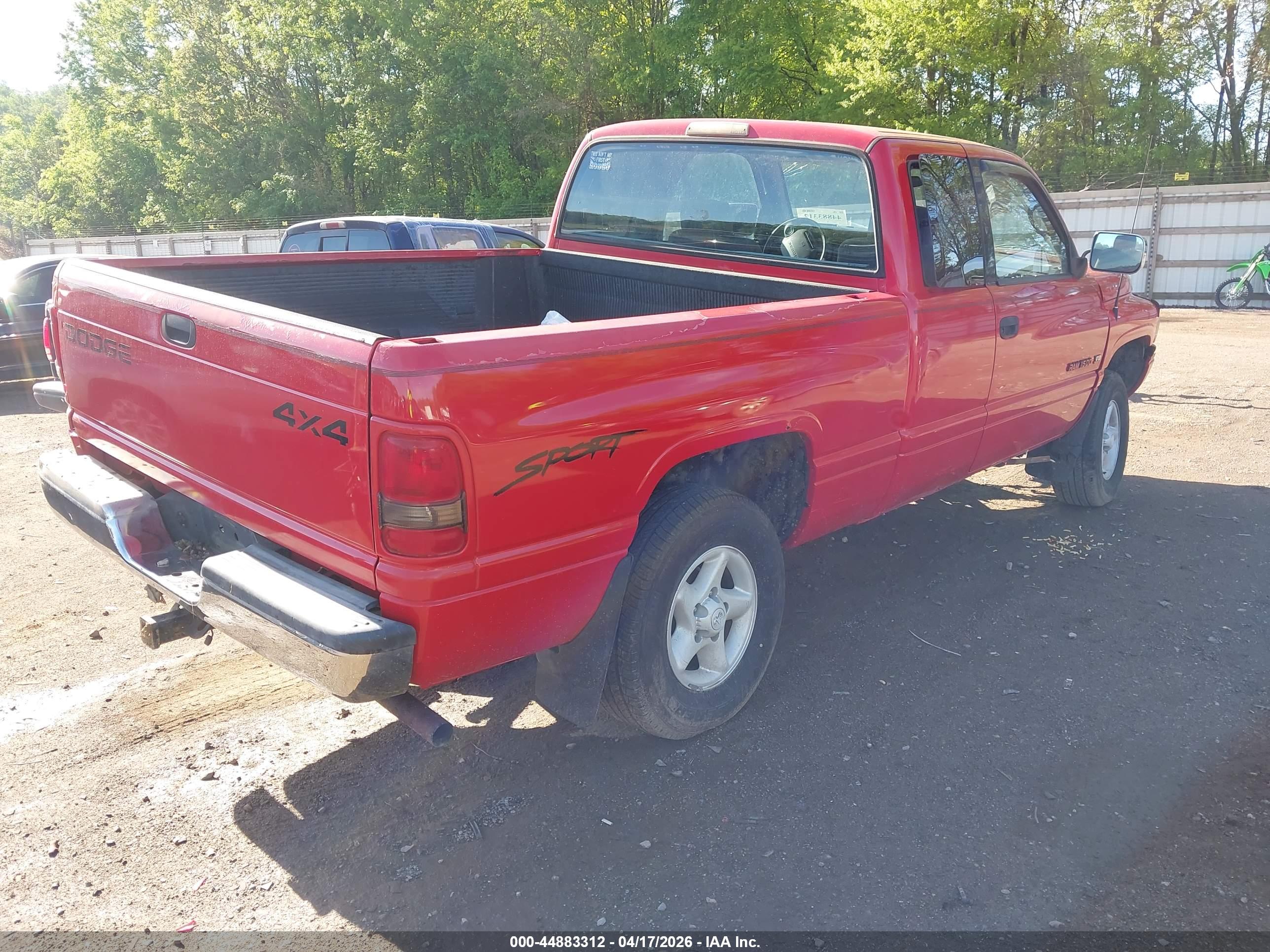 DODGE RAM image 4