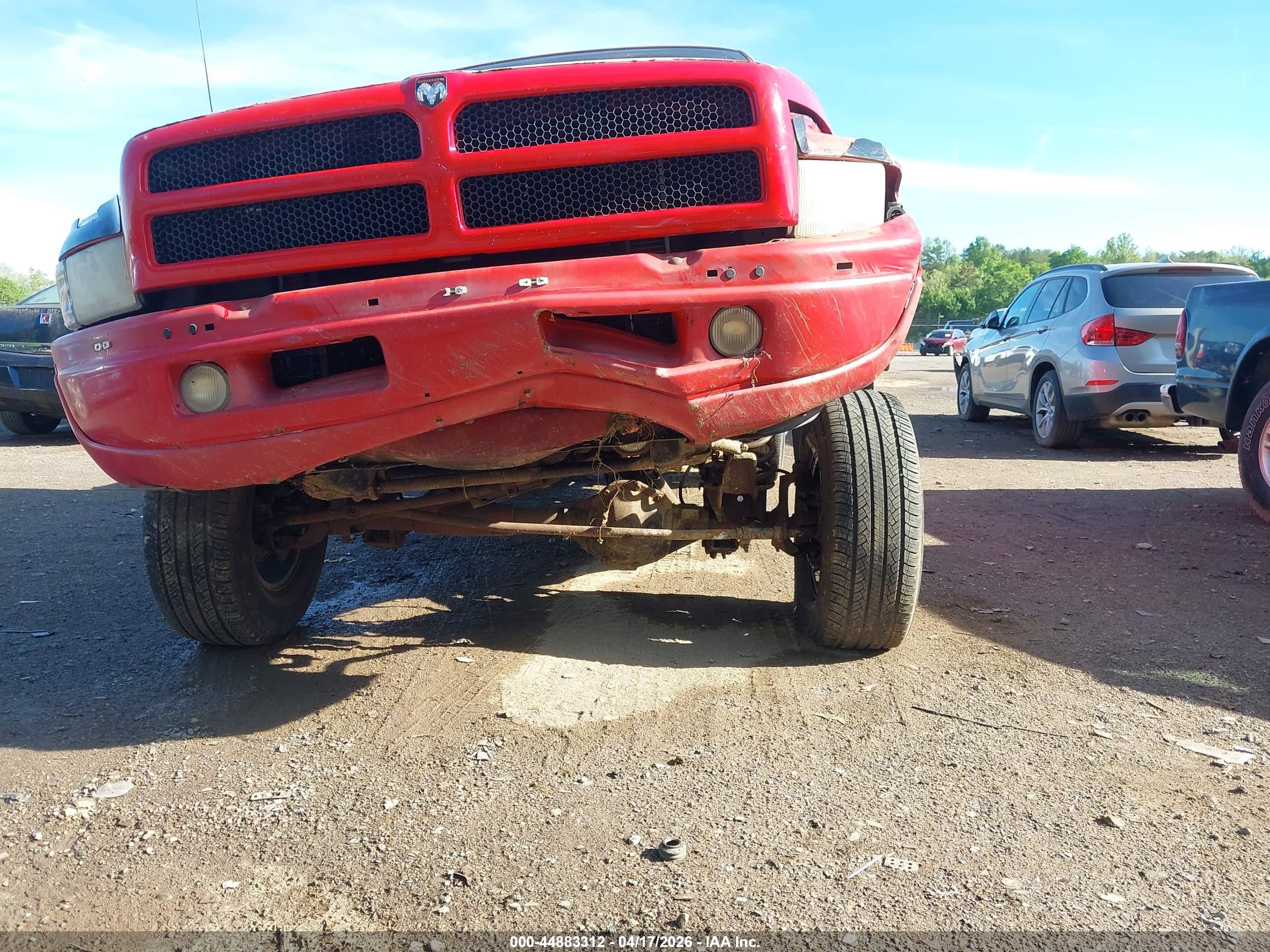 DODGE RAM image 6