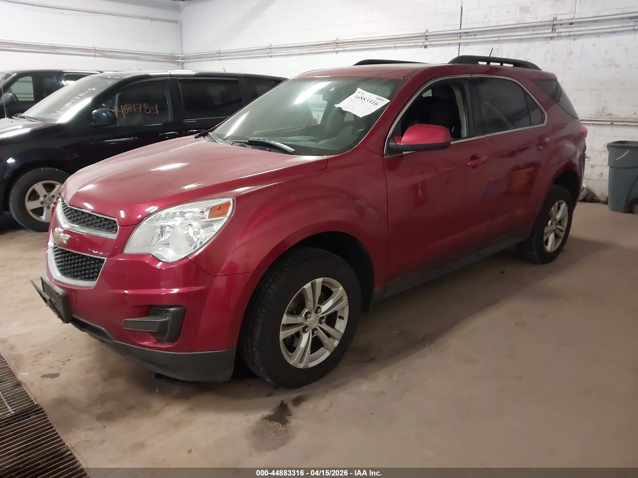 CHEVROLET EQUINOX image 2