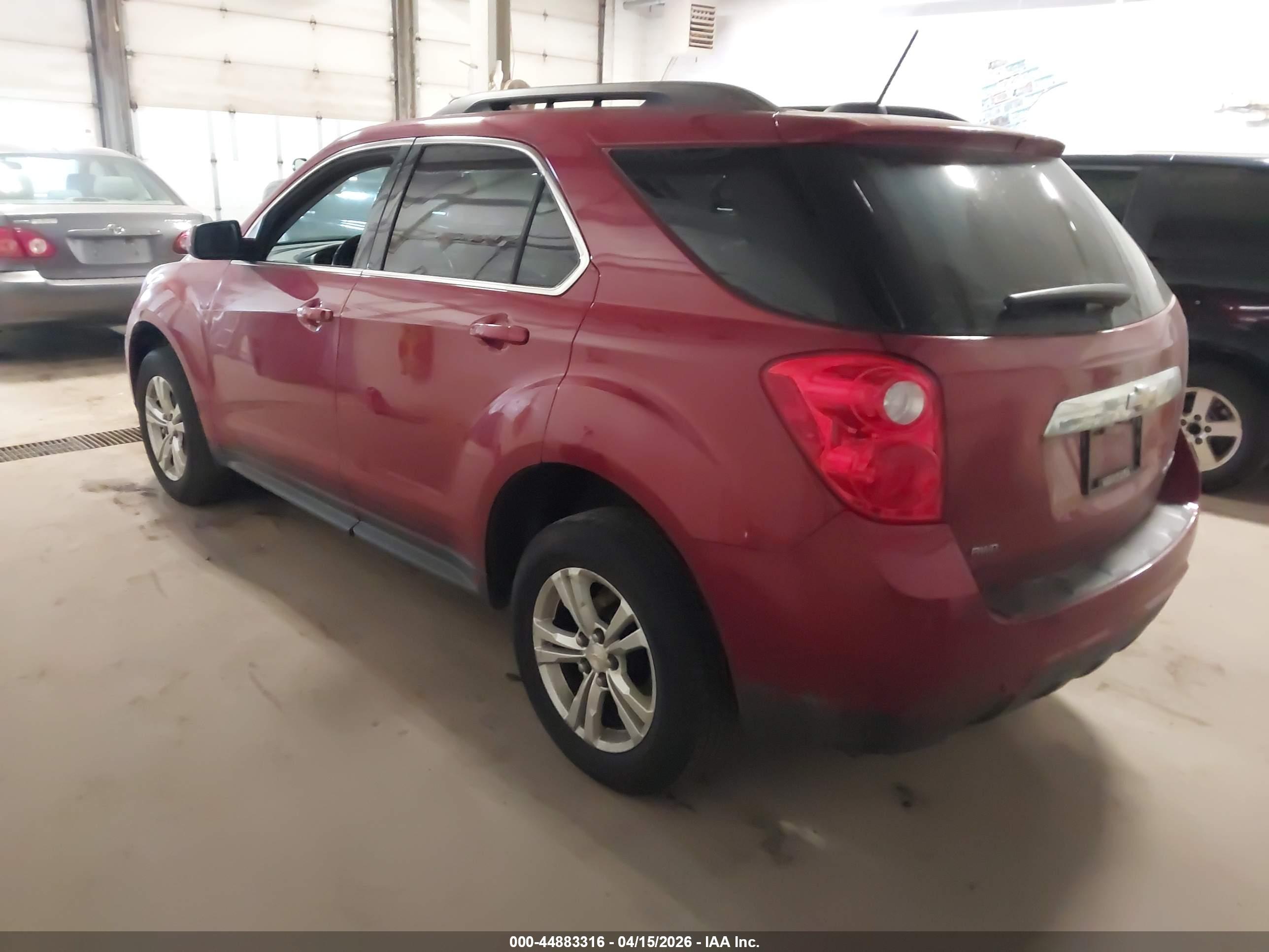 CHEVROLET EQUINOX image 3
