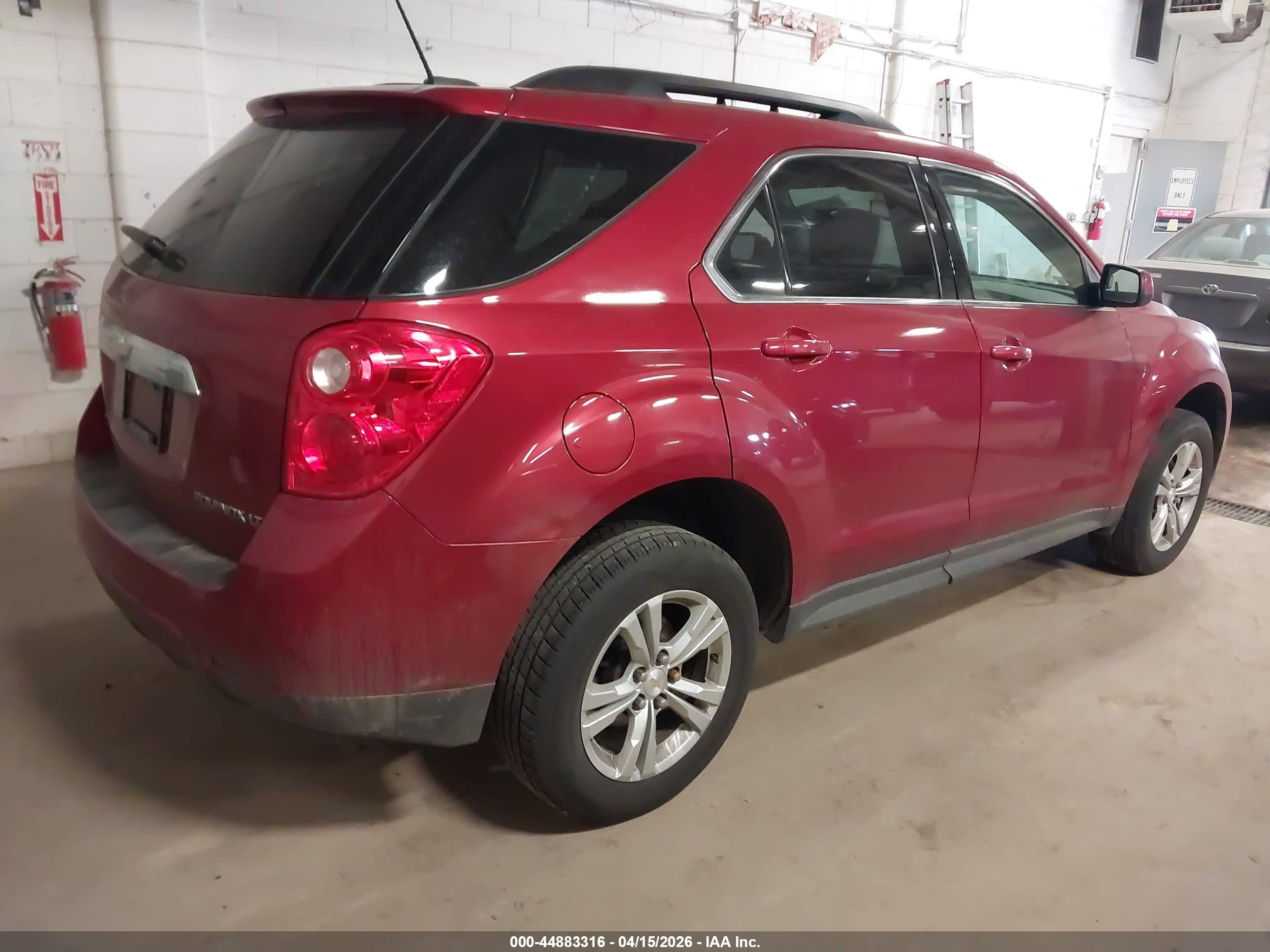 CHEVROLET EQUINOX image 4