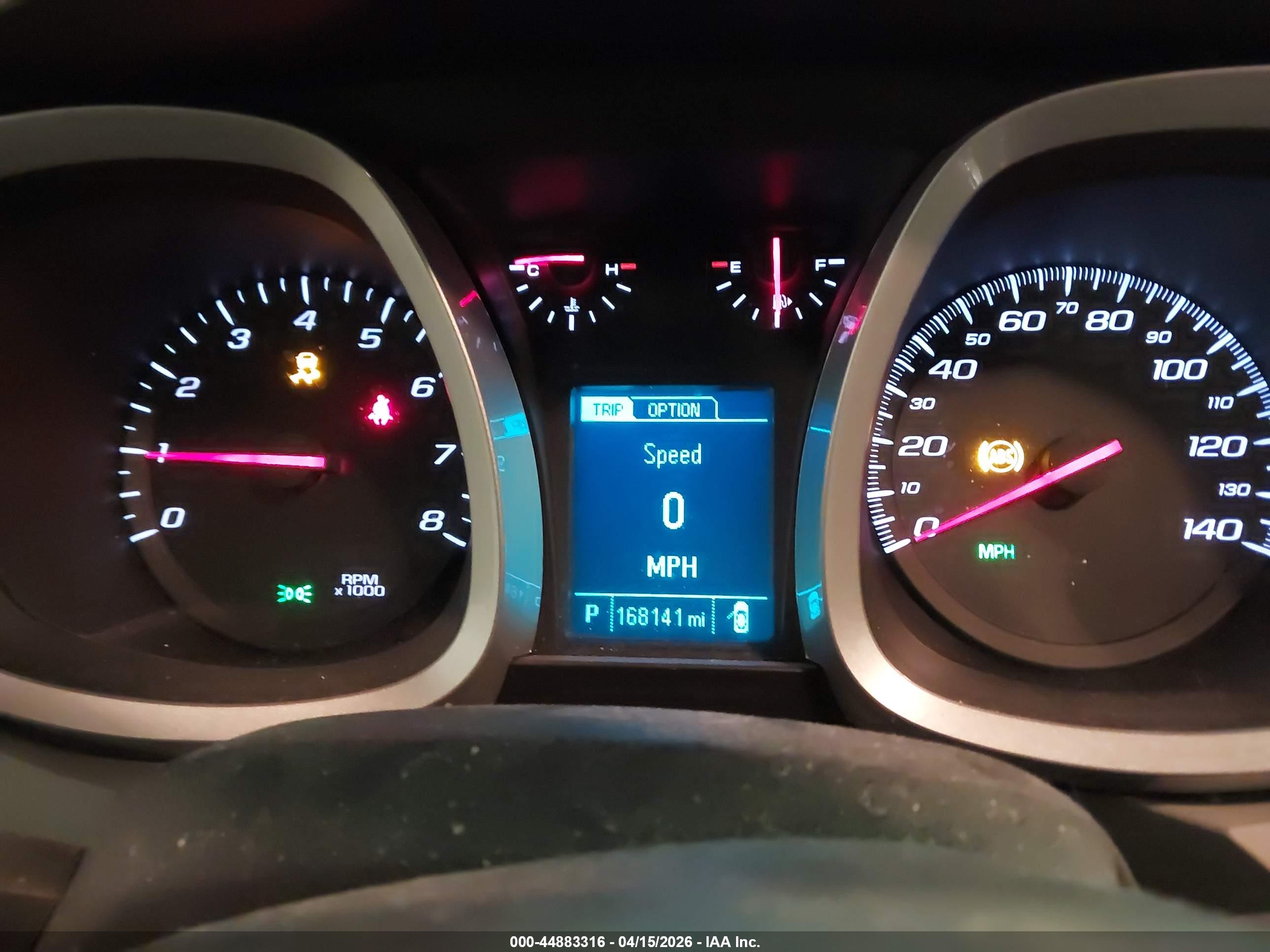 CHEVROLET EQUINOX image 7