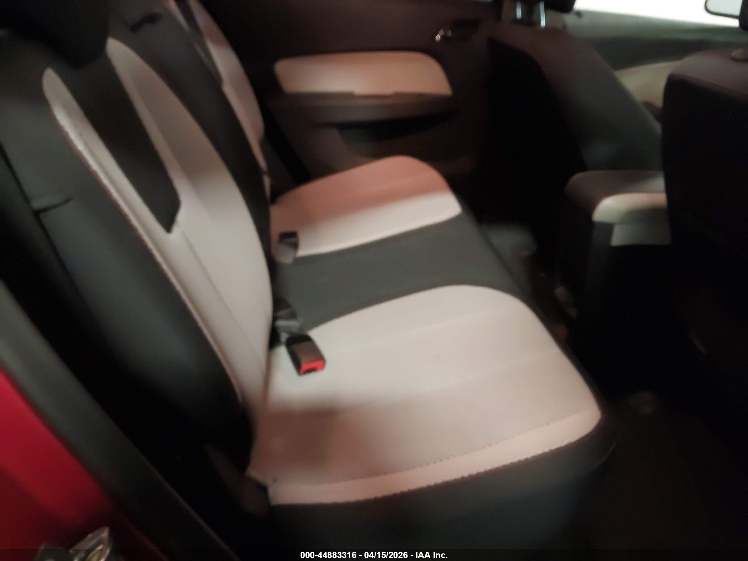 CHEVROLET EQUINOX image 8