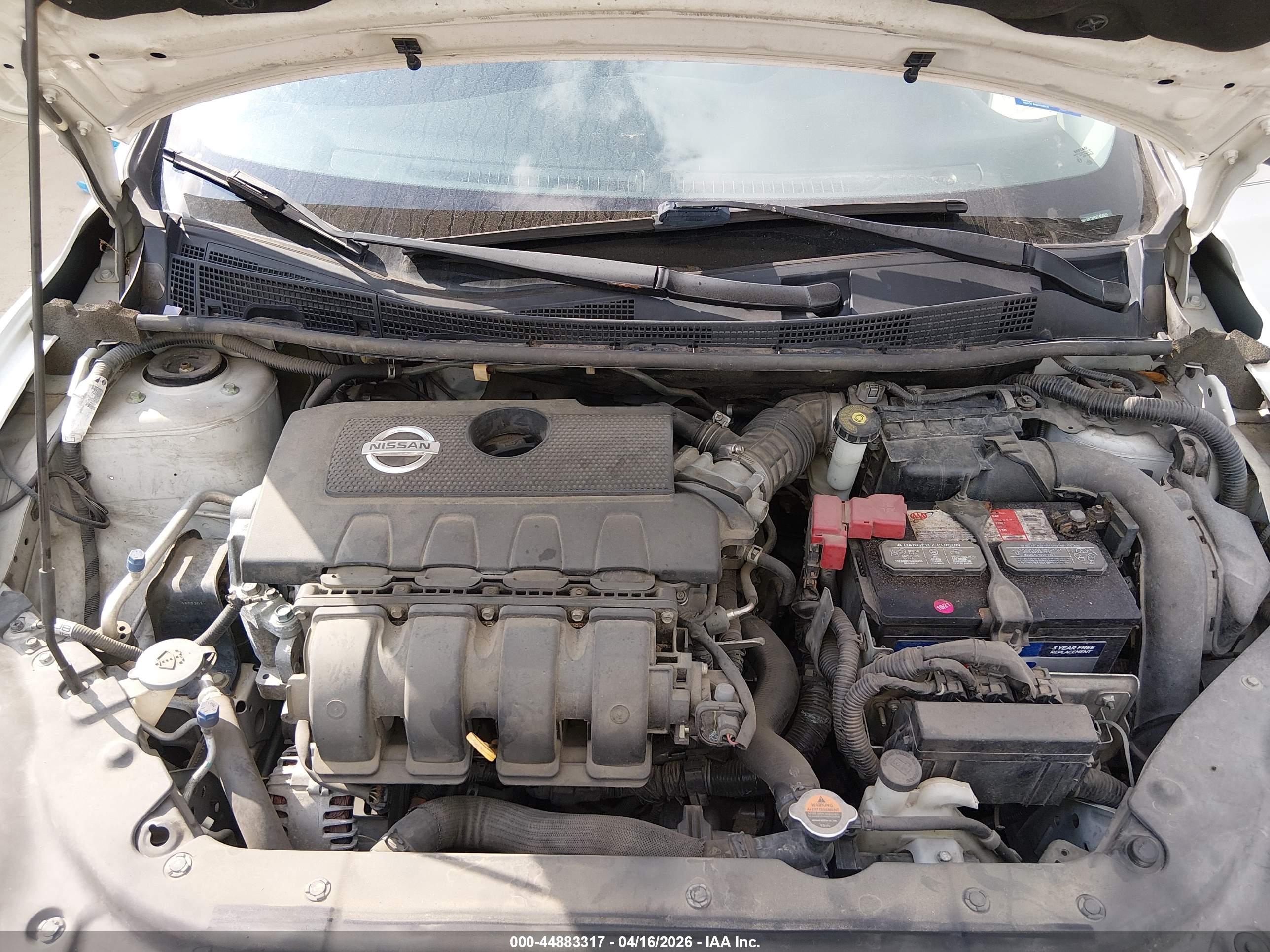 NISSAN SENTRA image 10