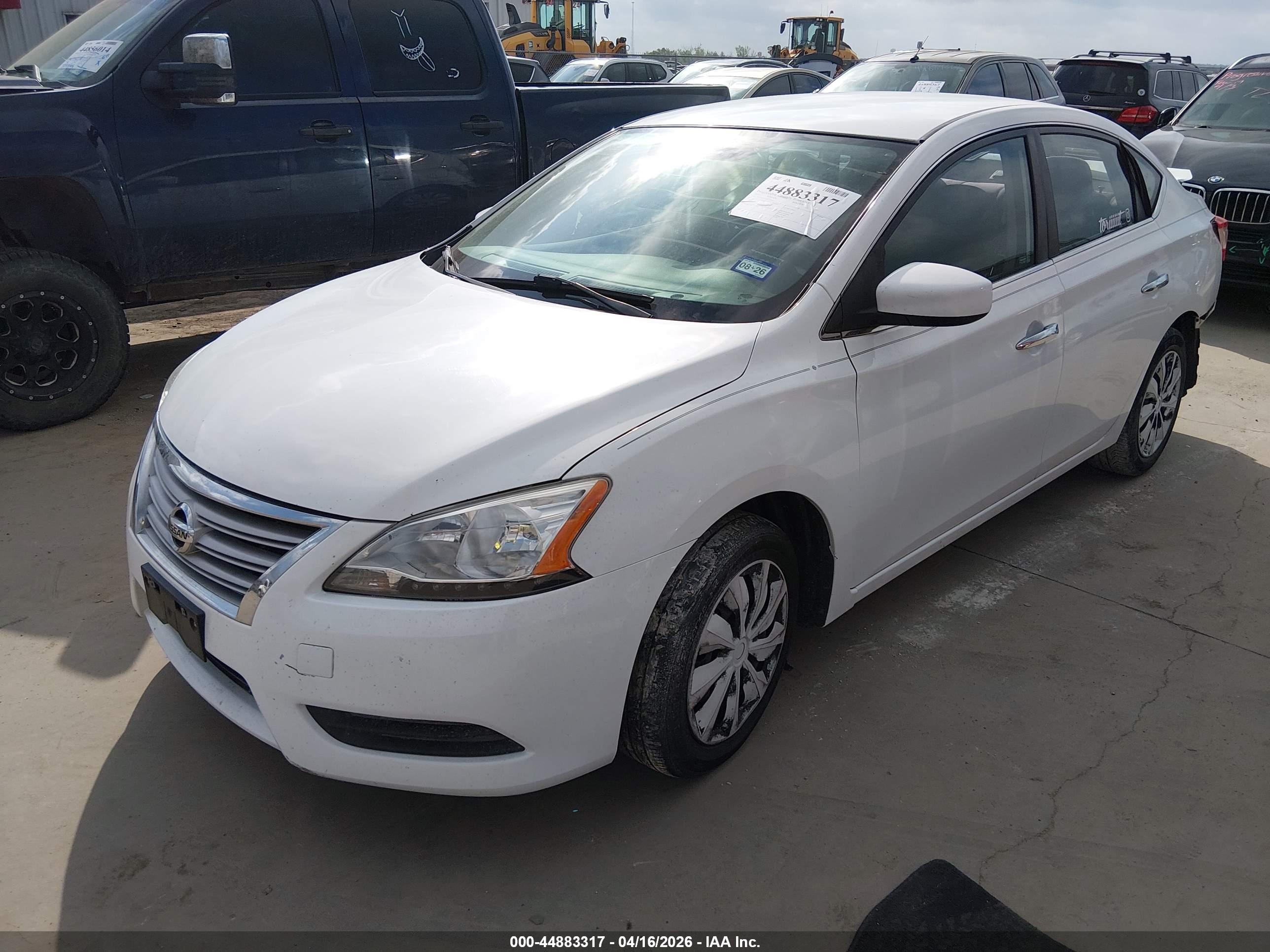 NISSAN SENTRA image 2