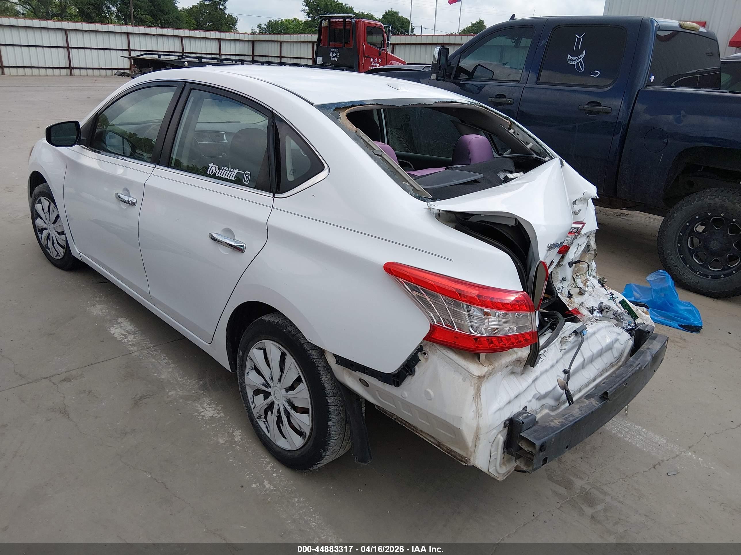 NISSAN SENTRA image 3