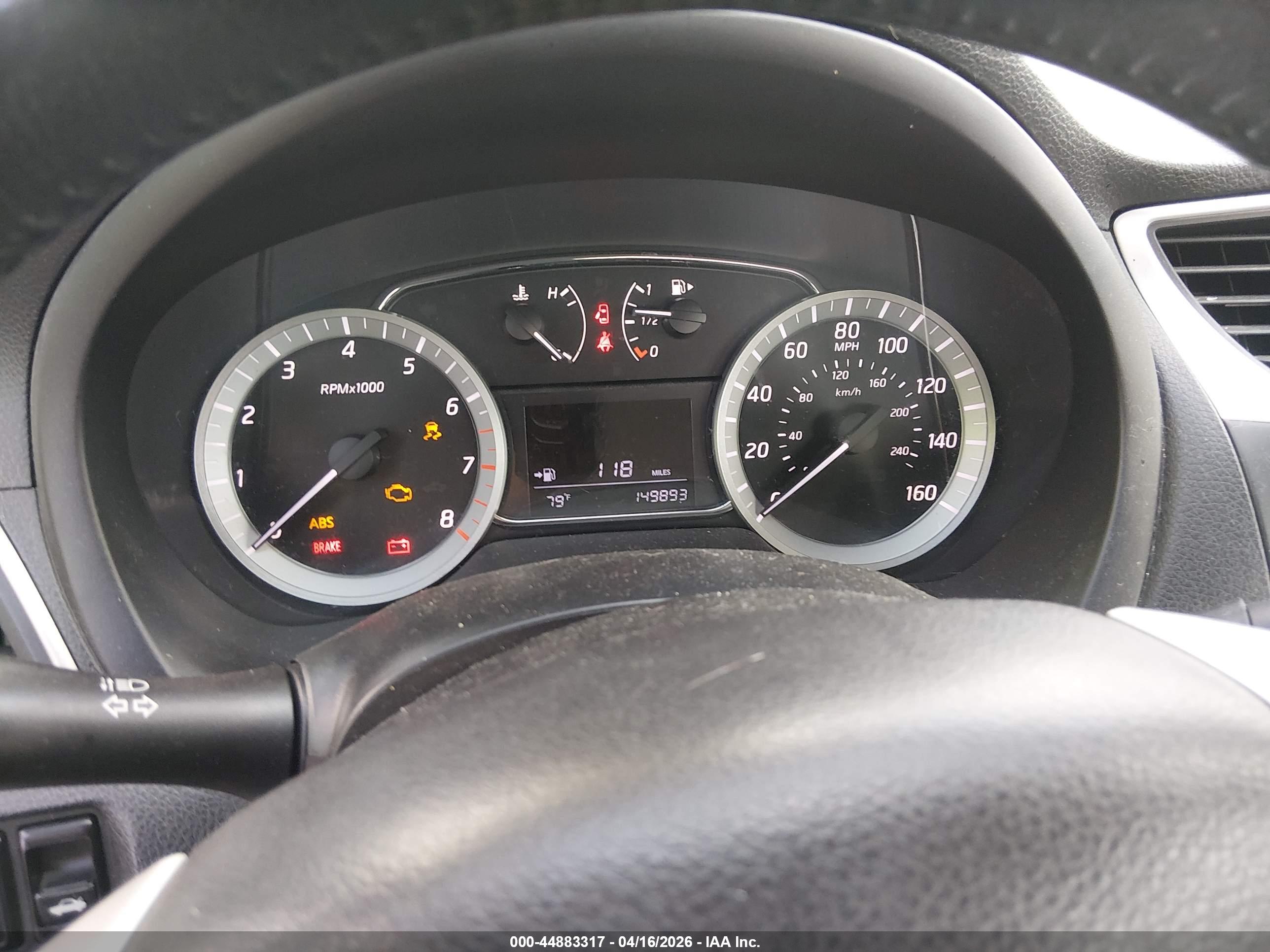 NISSAN SENTRA image 7