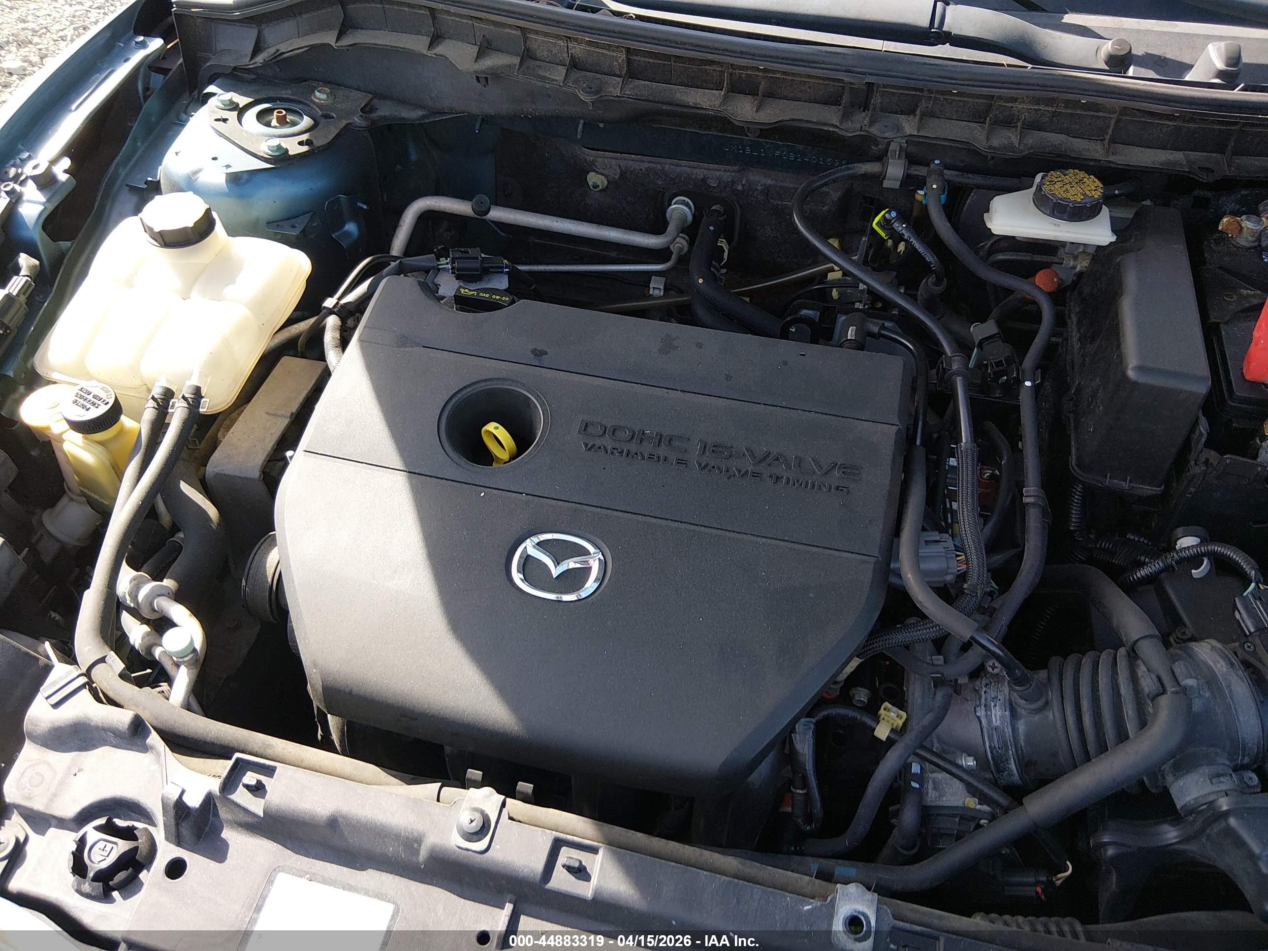 MAZDA MAZDA3 image 6