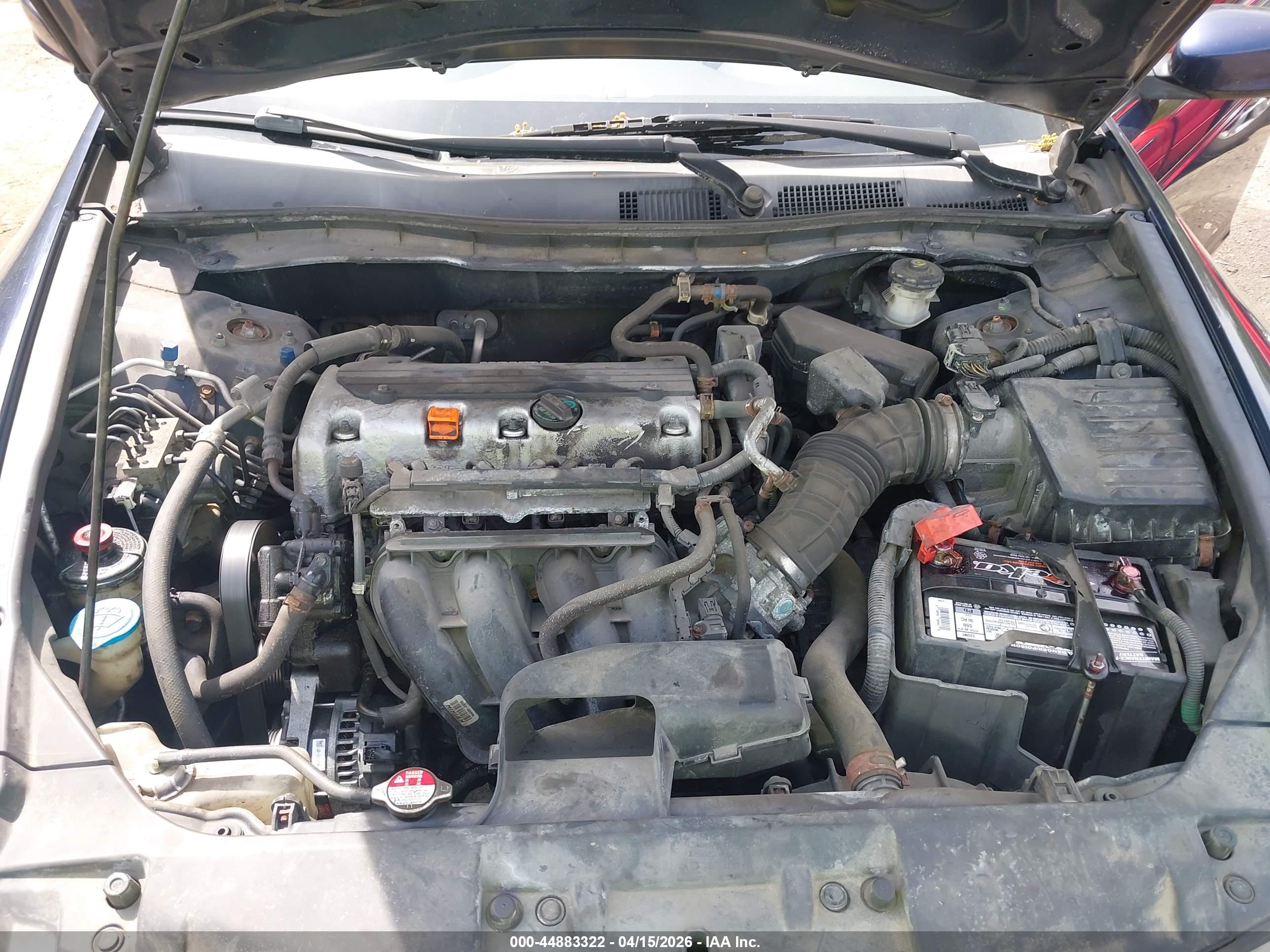 HONDA ACCORD image 10