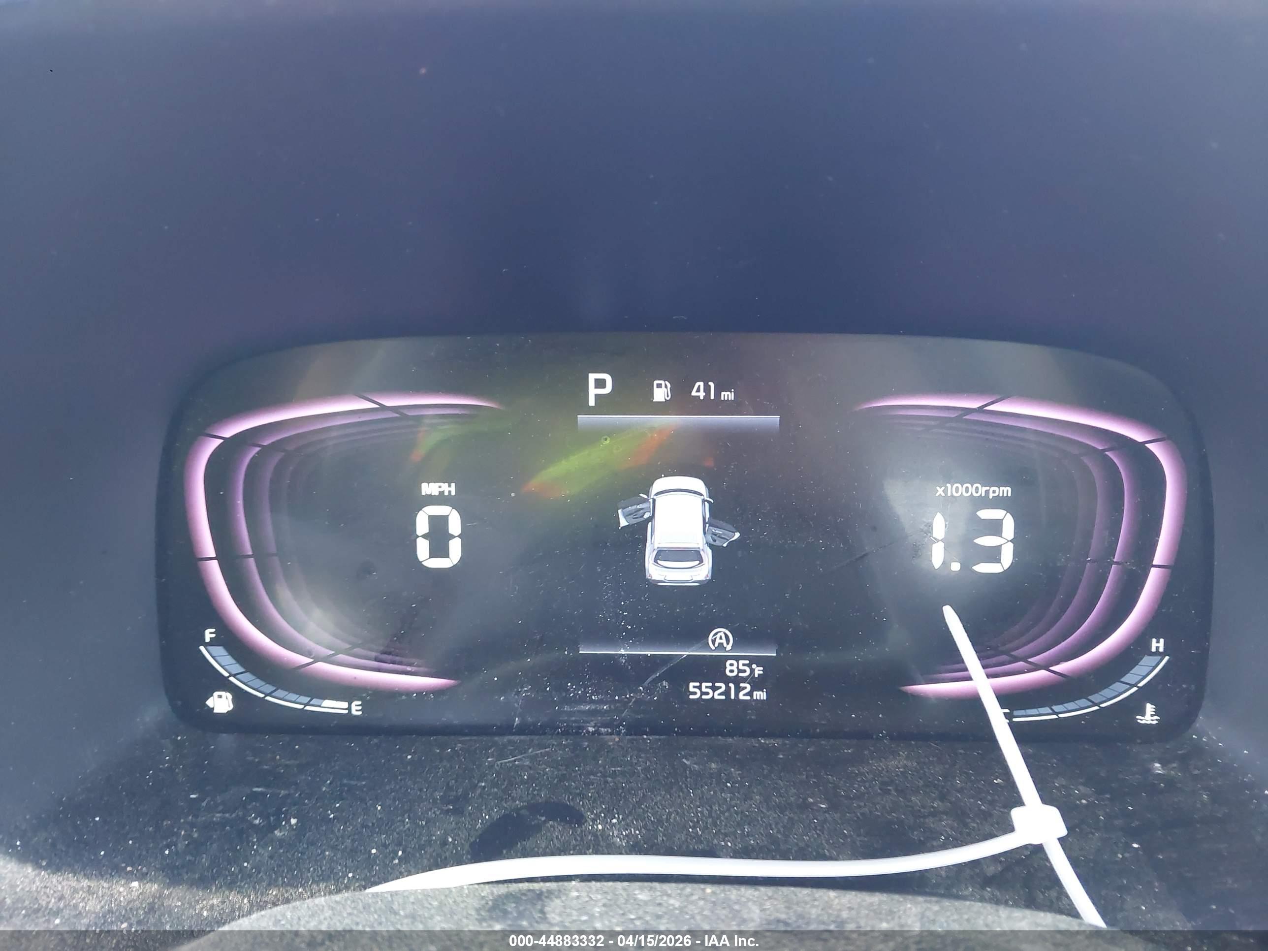 KIA SOUL image 7