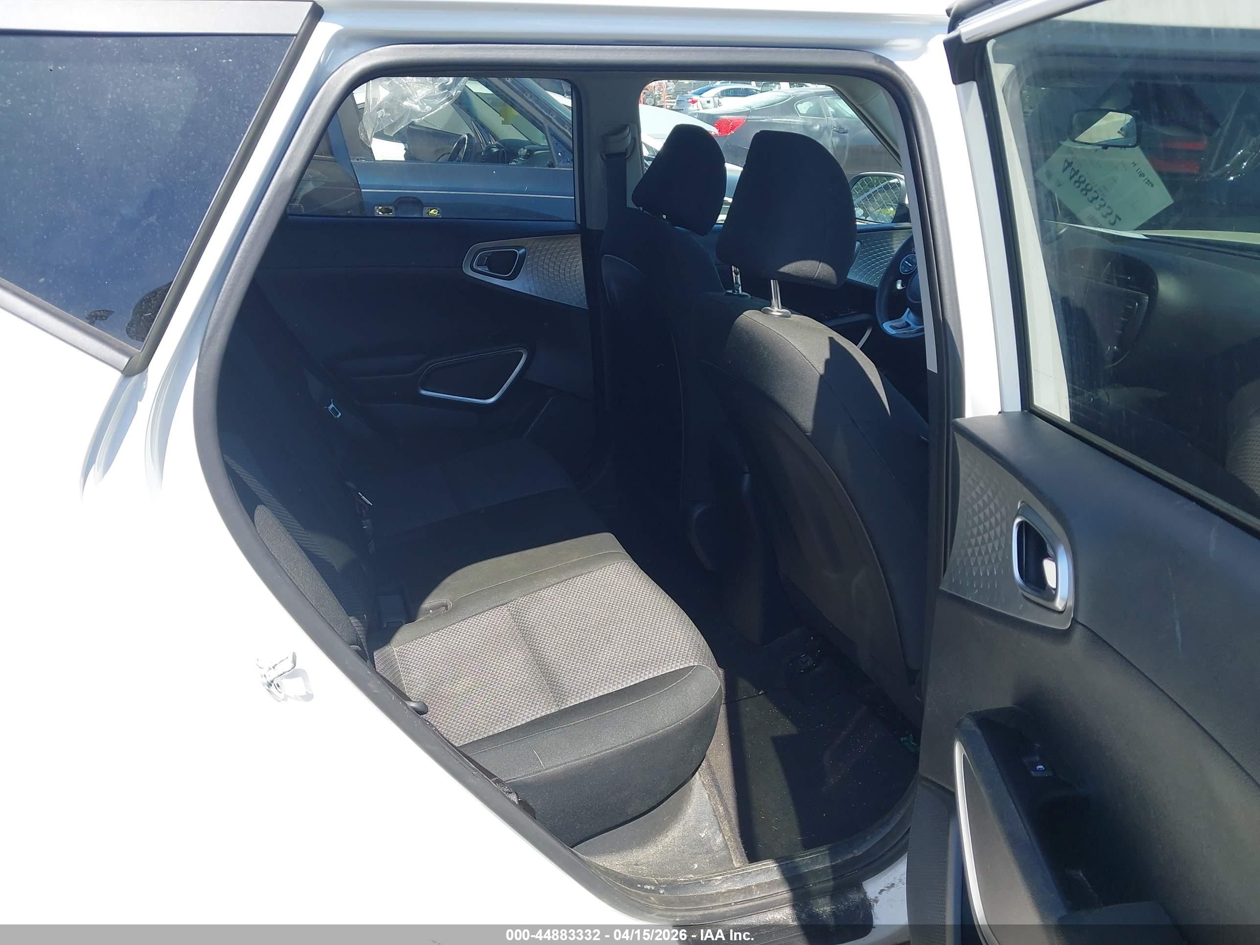 KIA SOUL image 8