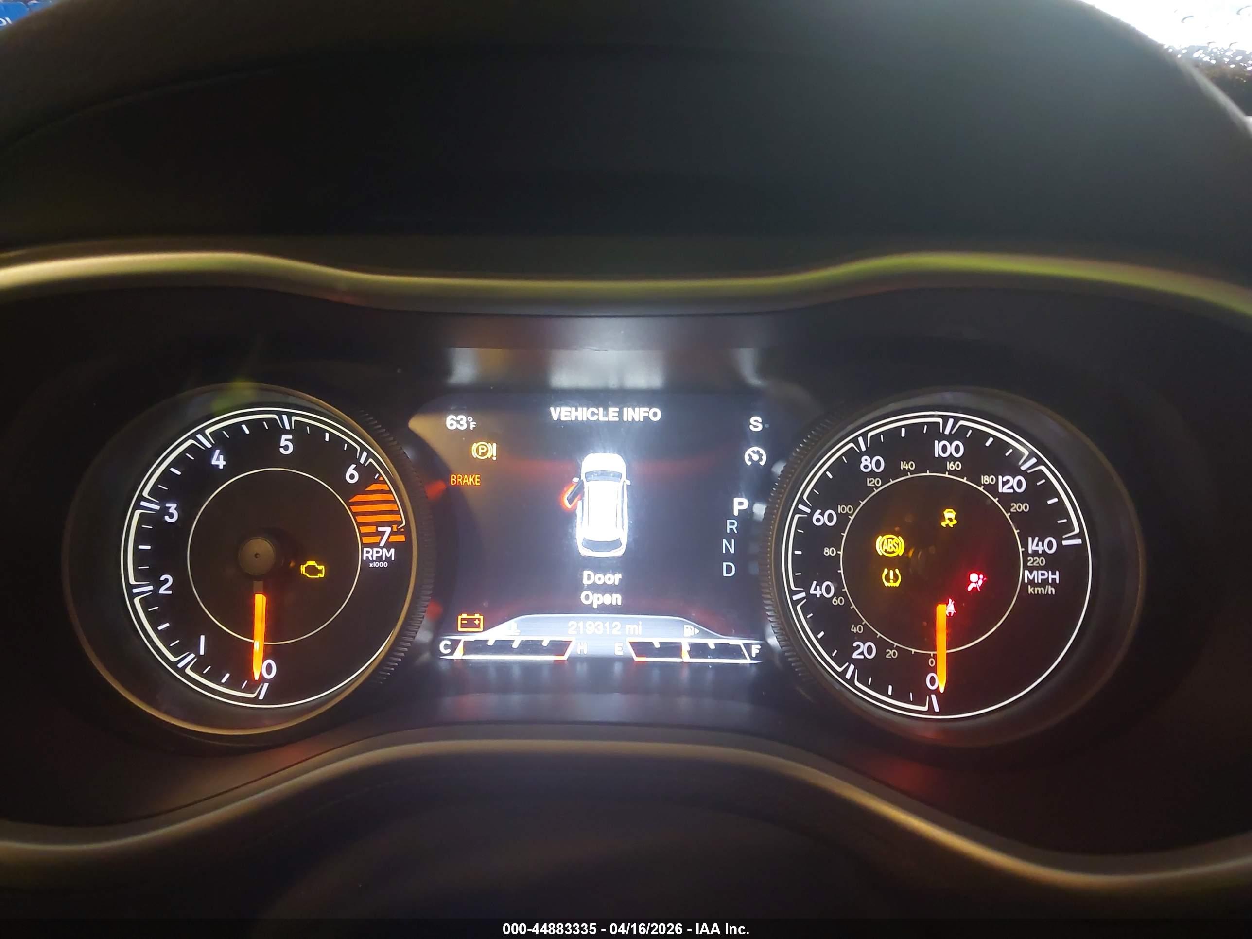 JEEP CHEROKEE image 7