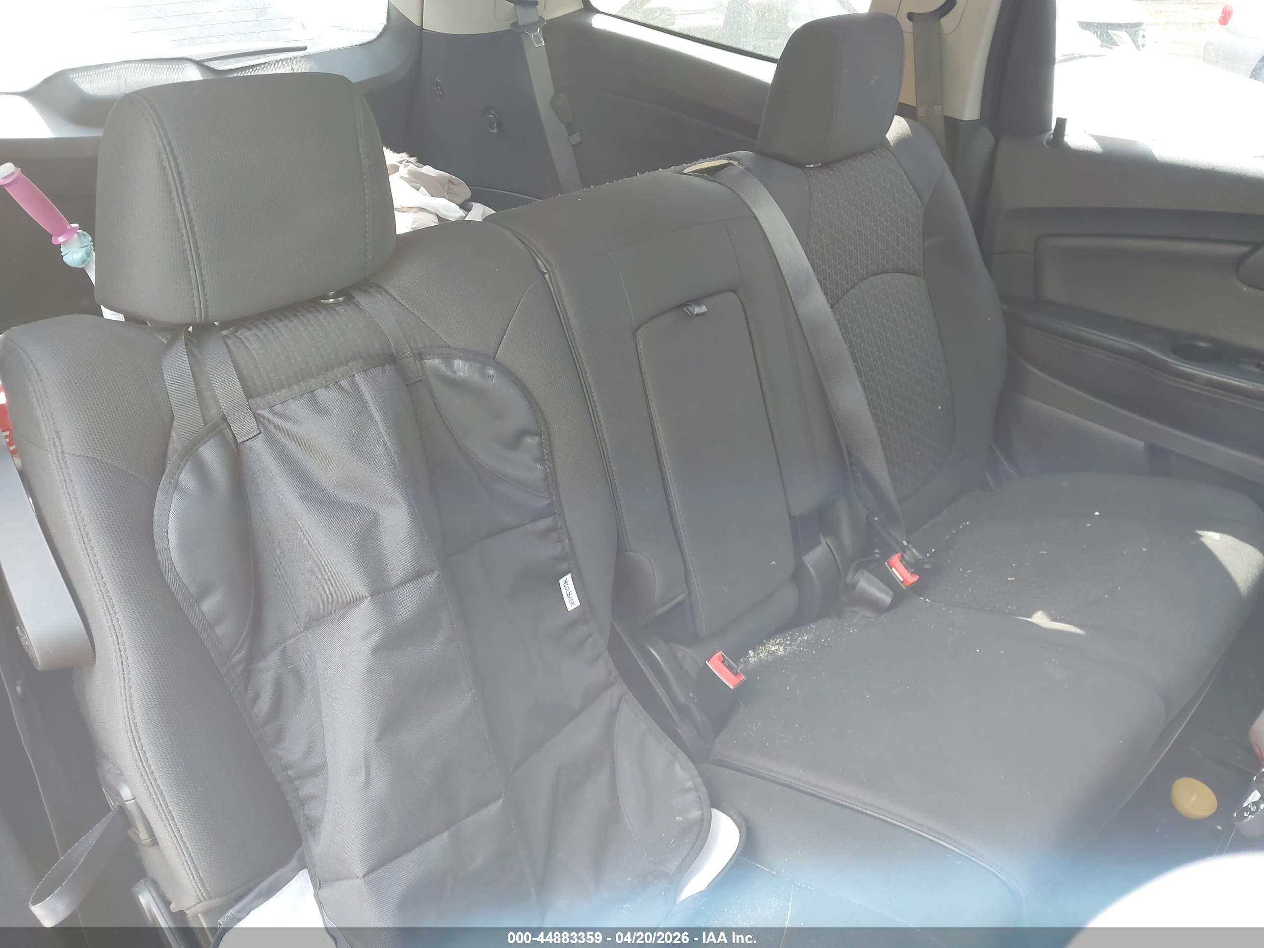 CHEVROLET TRAVERSE image 8