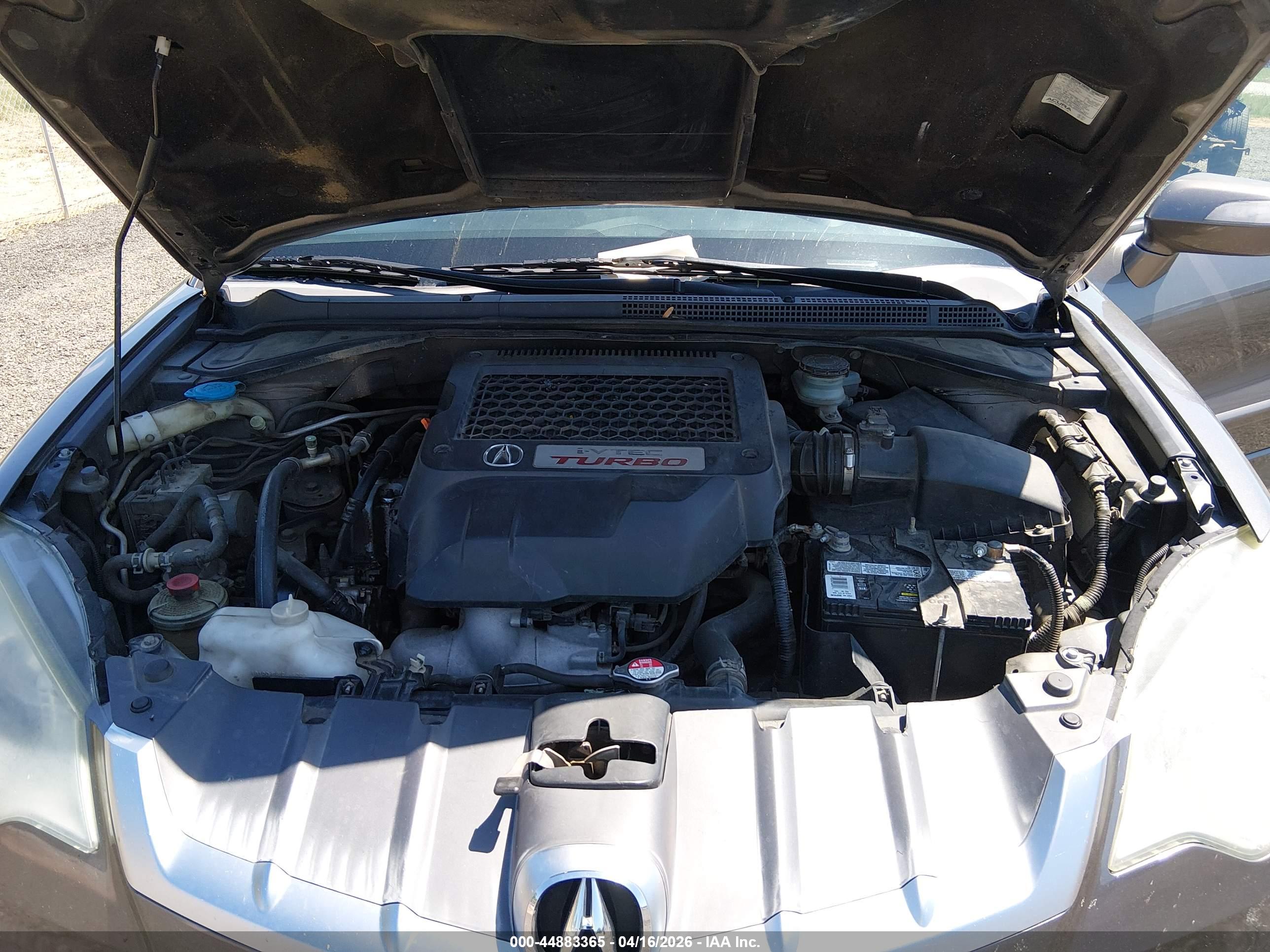 ACURA RDX image 10