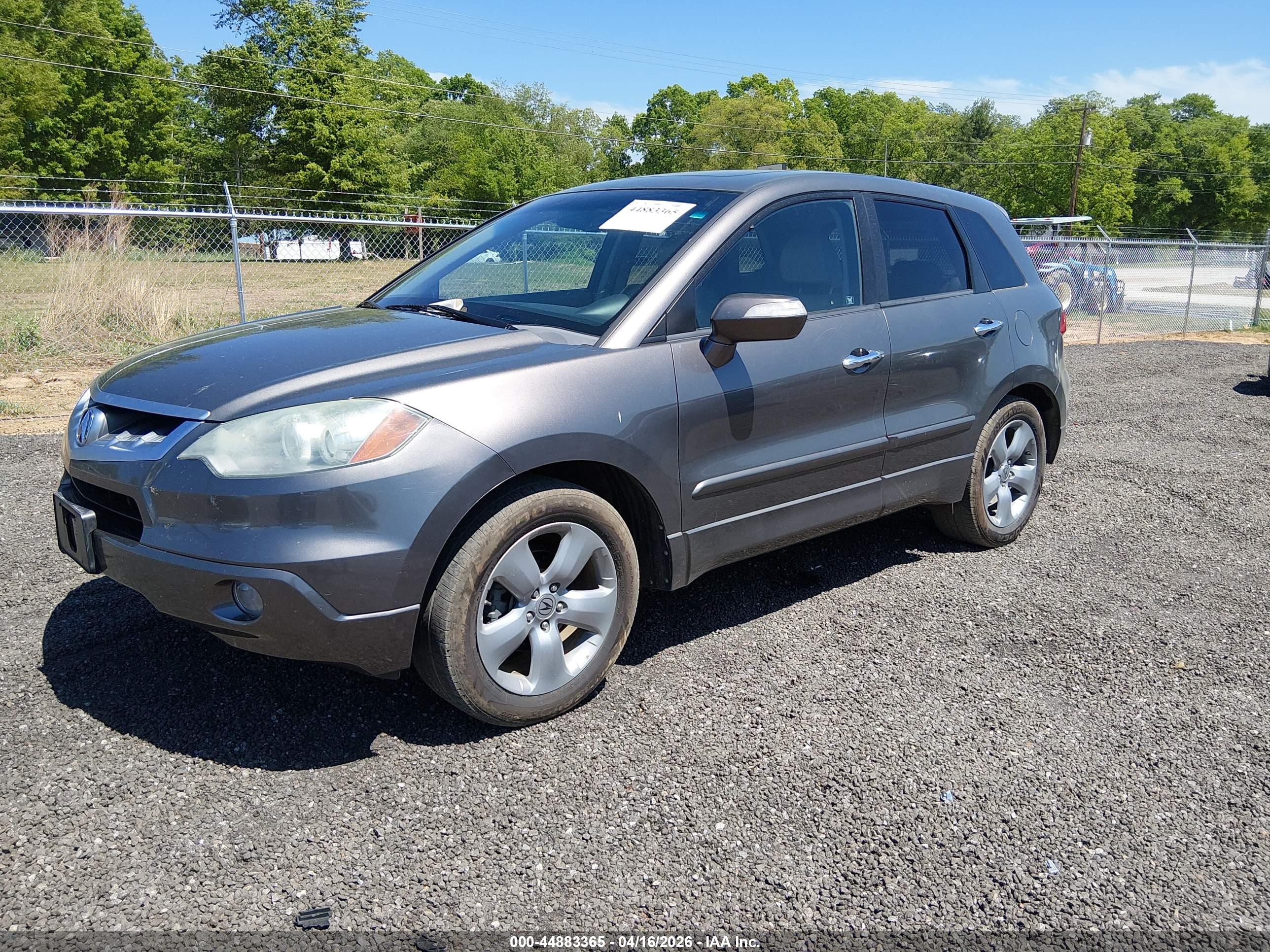 ACURA RDX image 2